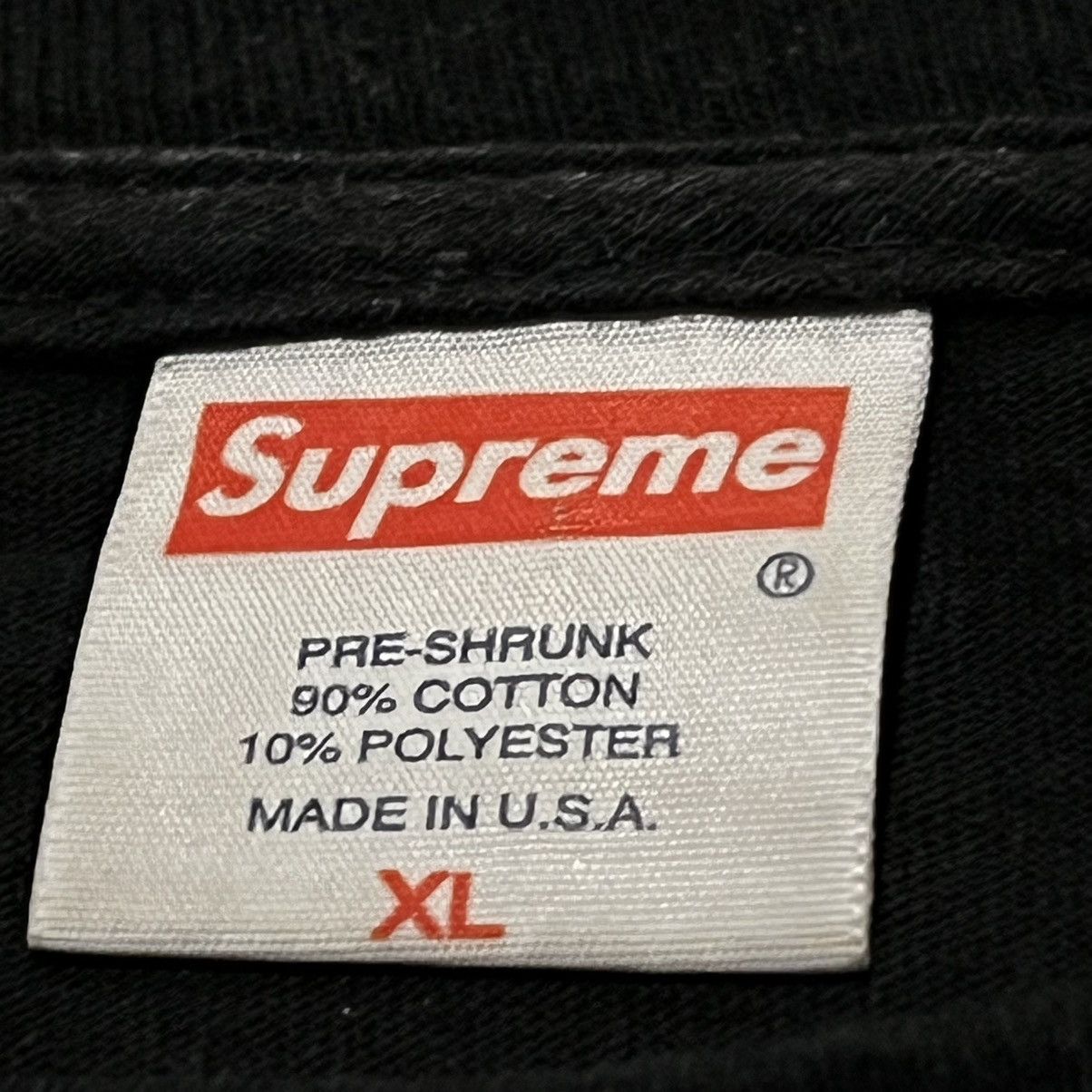 Supreme Supreme 2006 tee Futura Divide and Conquer t shirt Size US XL / EU 56 / 4 - 12 Thumbnail