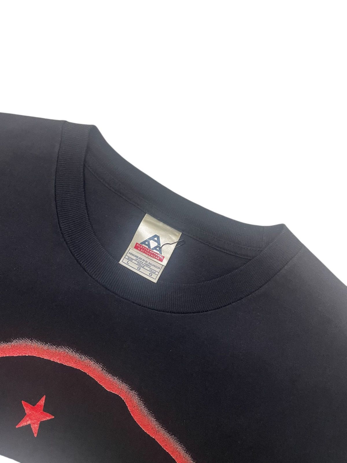 Band Tees × Rage Against The Machine × Vintage Vintage Che Guevara RATM T-shirt Size US L / EU 52-54 / 3 - 3 Thumbnail