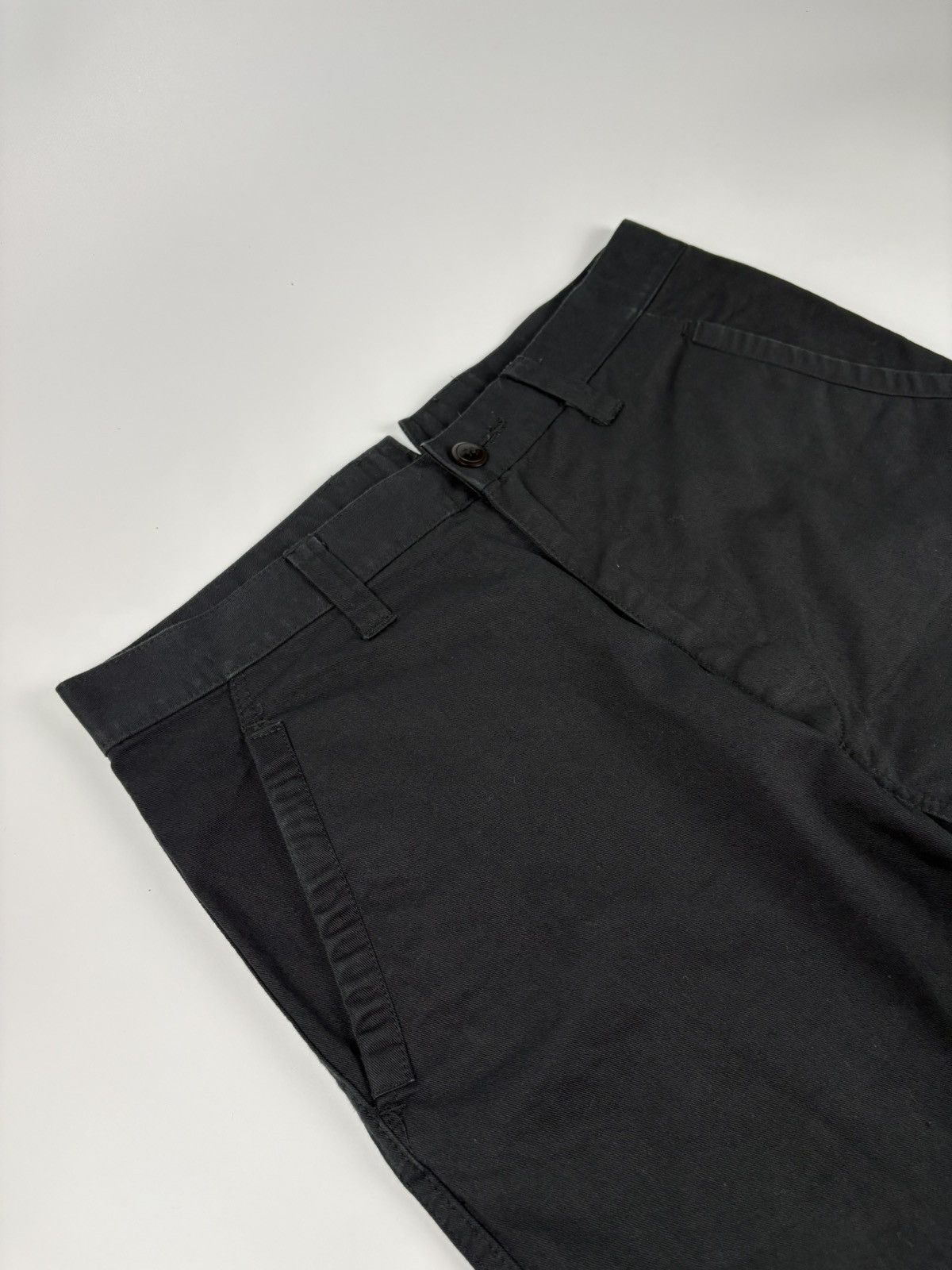 Junya Watanabe CDG eYe Junya Watanabe Man Twill Chino Pant Size US 30 / EU 46 - 2 Thumbnail