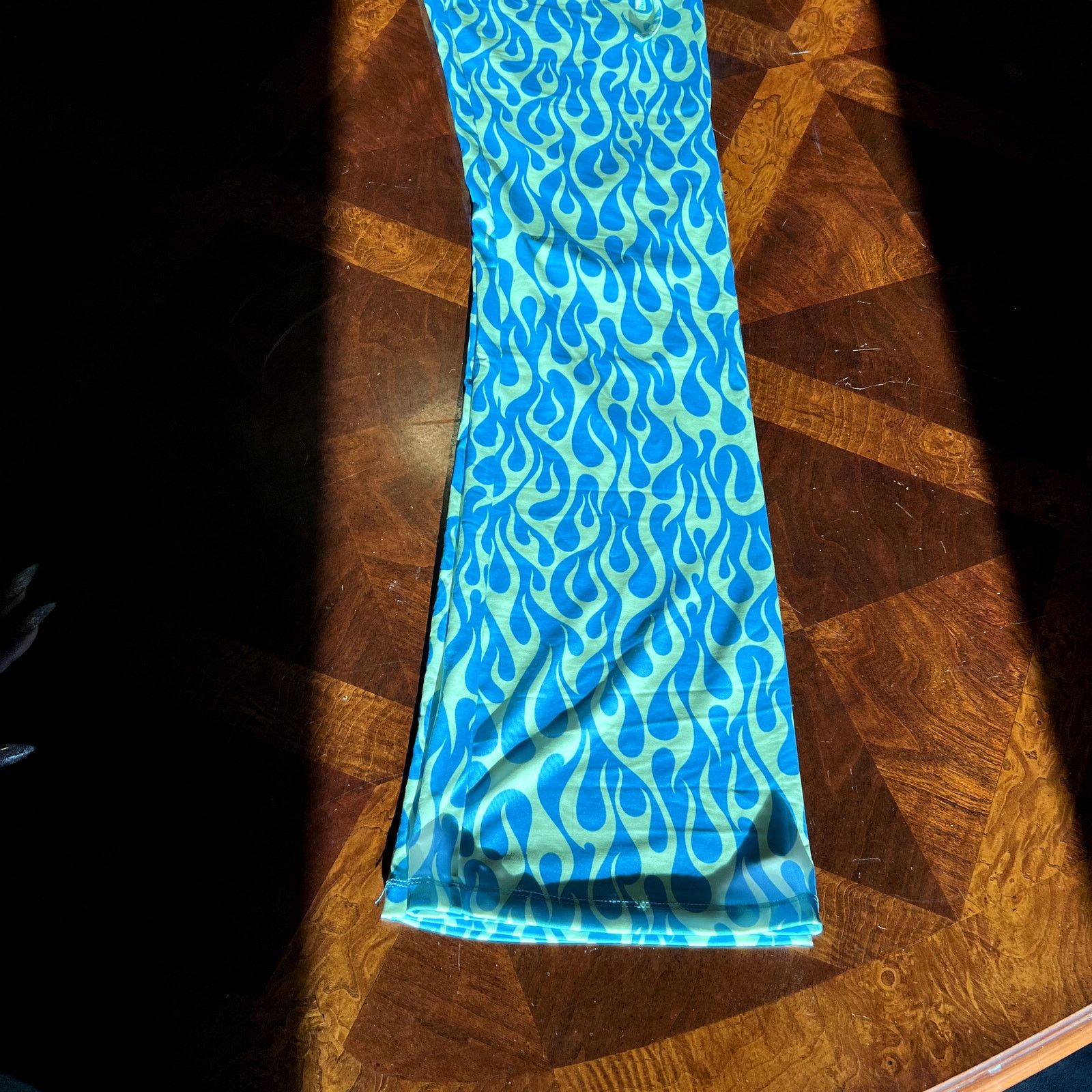 Forever 21 Flame Flare Pants Size 27" / US 4 / IT 40 - 3 Thumbnail