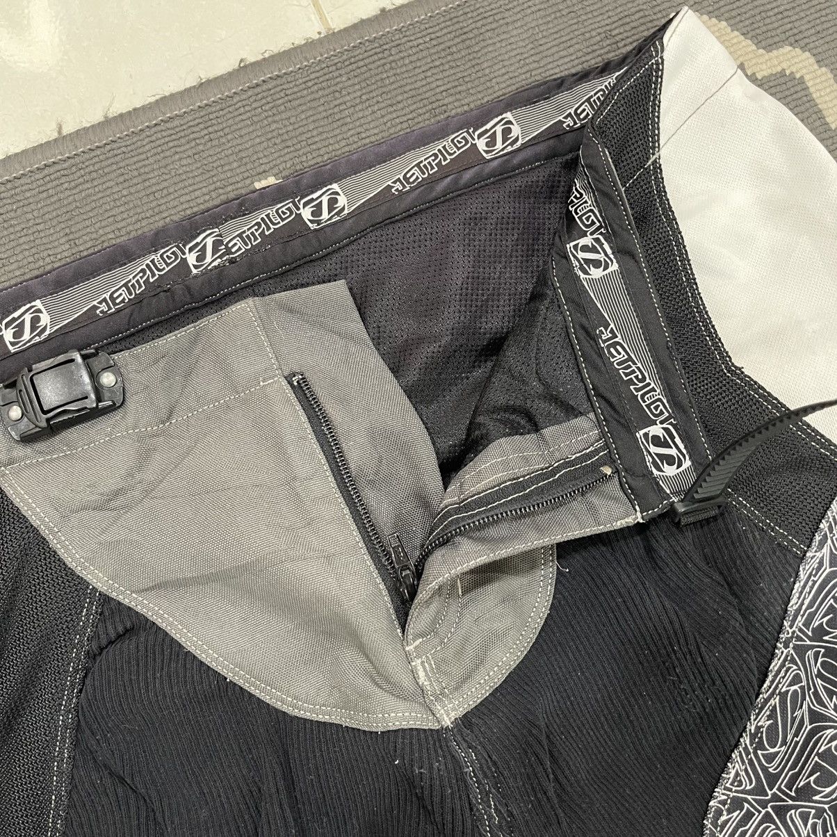 Fox Racing Vintage Jetpilot Motorcross Pant W36-38 Size US 36 / EU 52 - 16 Thumbnail