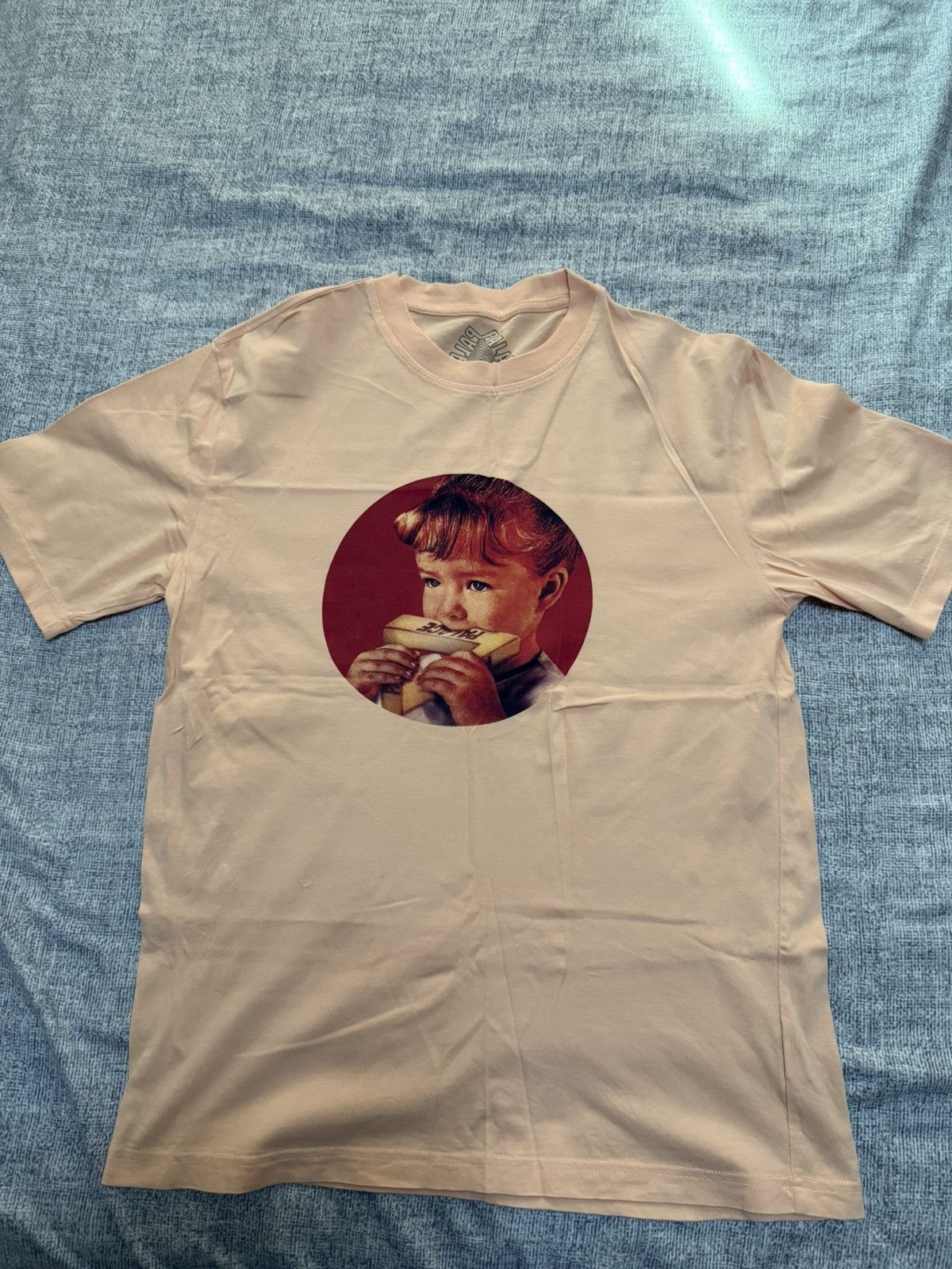 Palace Palace munchy tee T-shirt Size US M / EU 48-50 / 2 - 1 Thumbnail