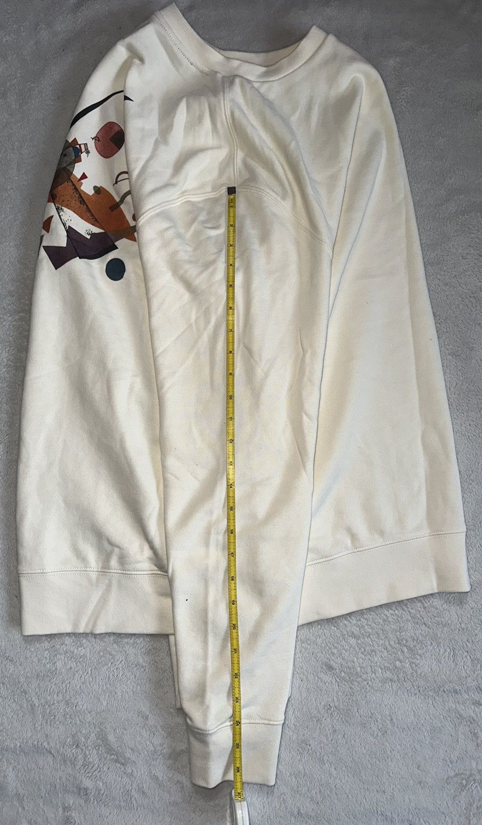 Vans Vans x MoMA Kandinsky Crew Pullover Size US L / EU 52-54 / 3 - 8 Thumbnail