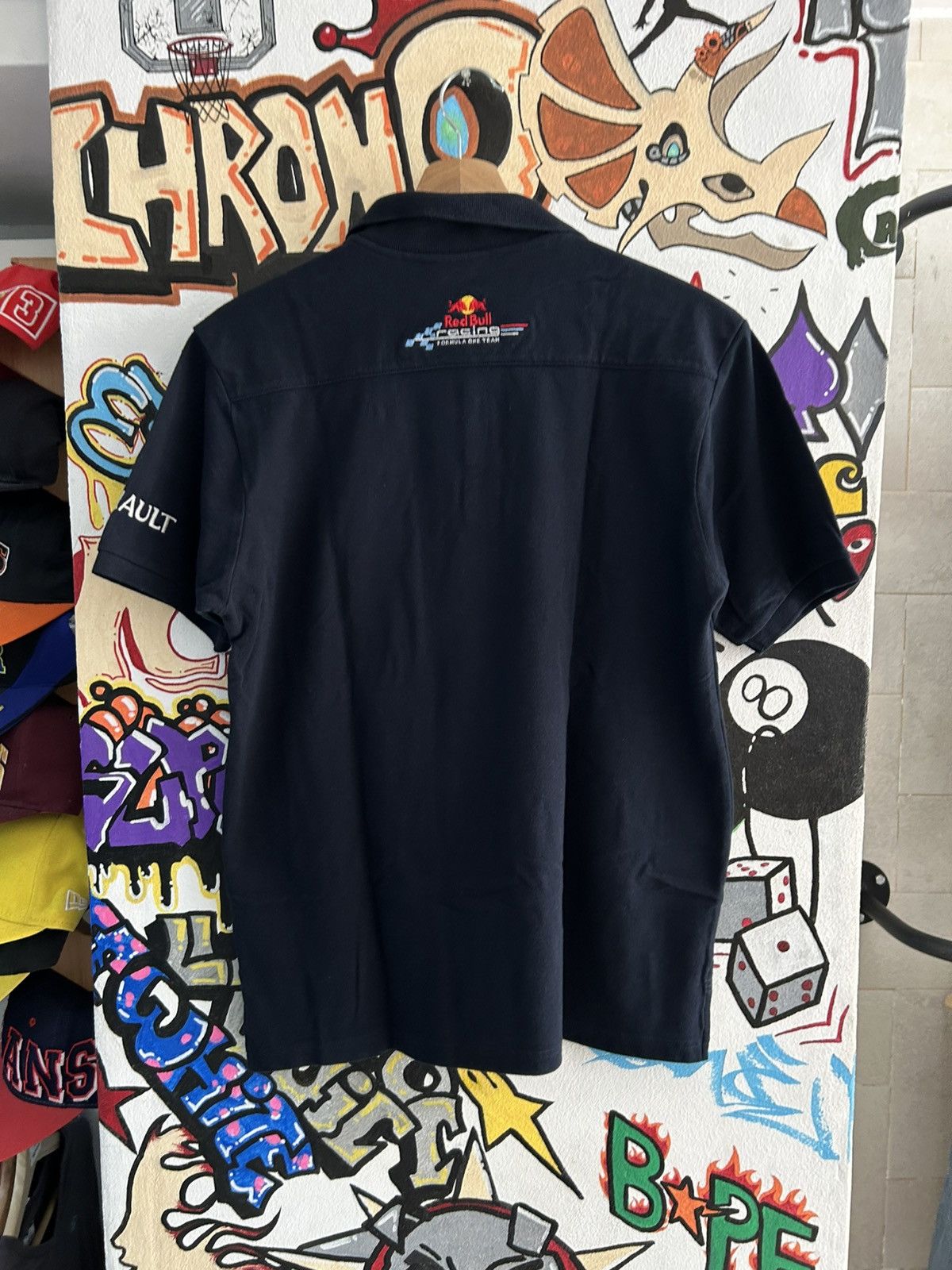 Red Bull Red Bull Formula 1 Racing Polo Tee Size US M / EU 48-50 / 2 - 2 Thumbnail