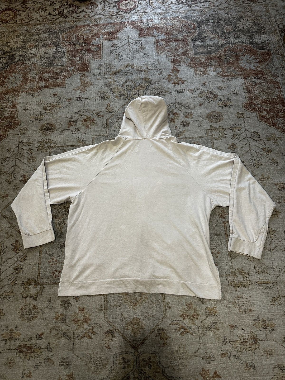 Maison Margiela Maison Margiela Hoodie Size US XL / EU 56 / 4 - 4 Thumbnail
