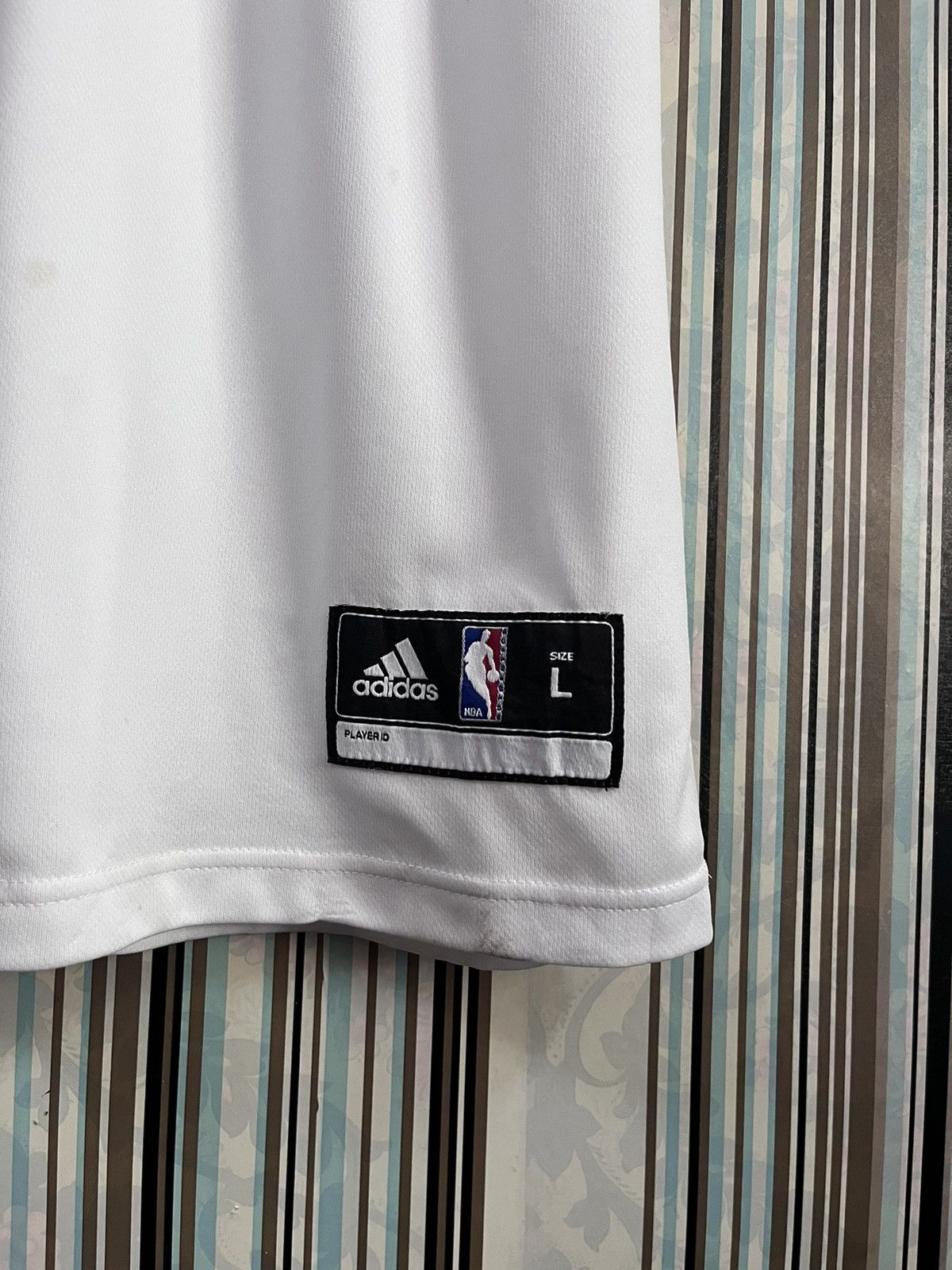 NBA Wade player id NBA #F4 Size US L / EU 52-54 / 3 - 3 Thumbnail