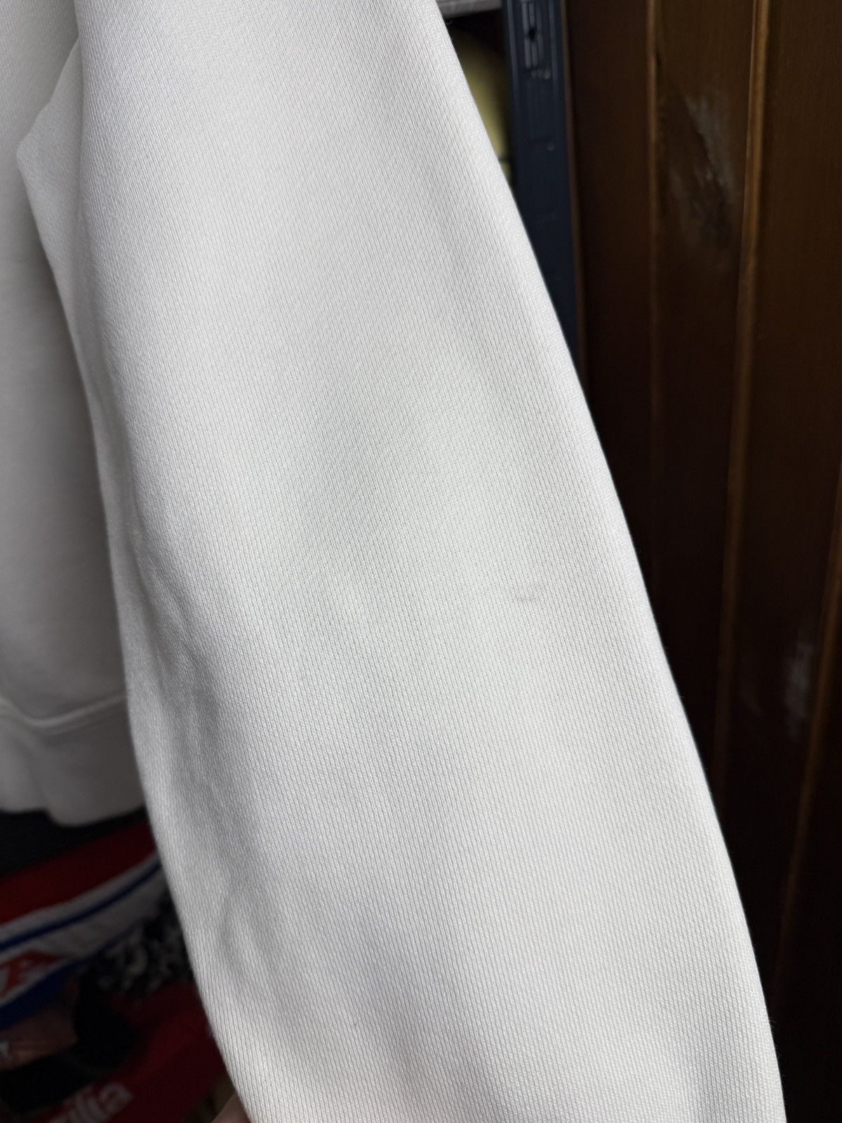 Polo Ralph Lauren Crazy 00s Polo Ralph Lauren White Zip Hoodie Size US S / EU 44-46 / 1 - 8 Thumbnail