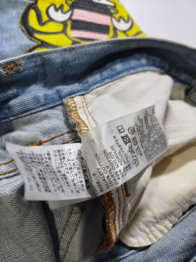 Tsumori Chisato Tsumori Chisato Jeans Size US 32 / EU 48 - 10 Thumbnail