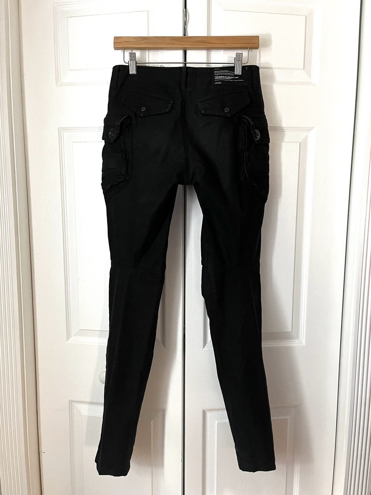 t期　klaus Undercoverism pants cargo 06ss