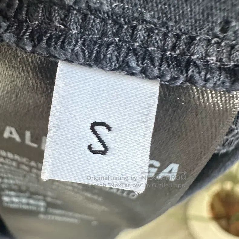 Balenciaga Balenciaga short sleeves Size US S / EU 44-46 / 1 - 5 Thumbnail