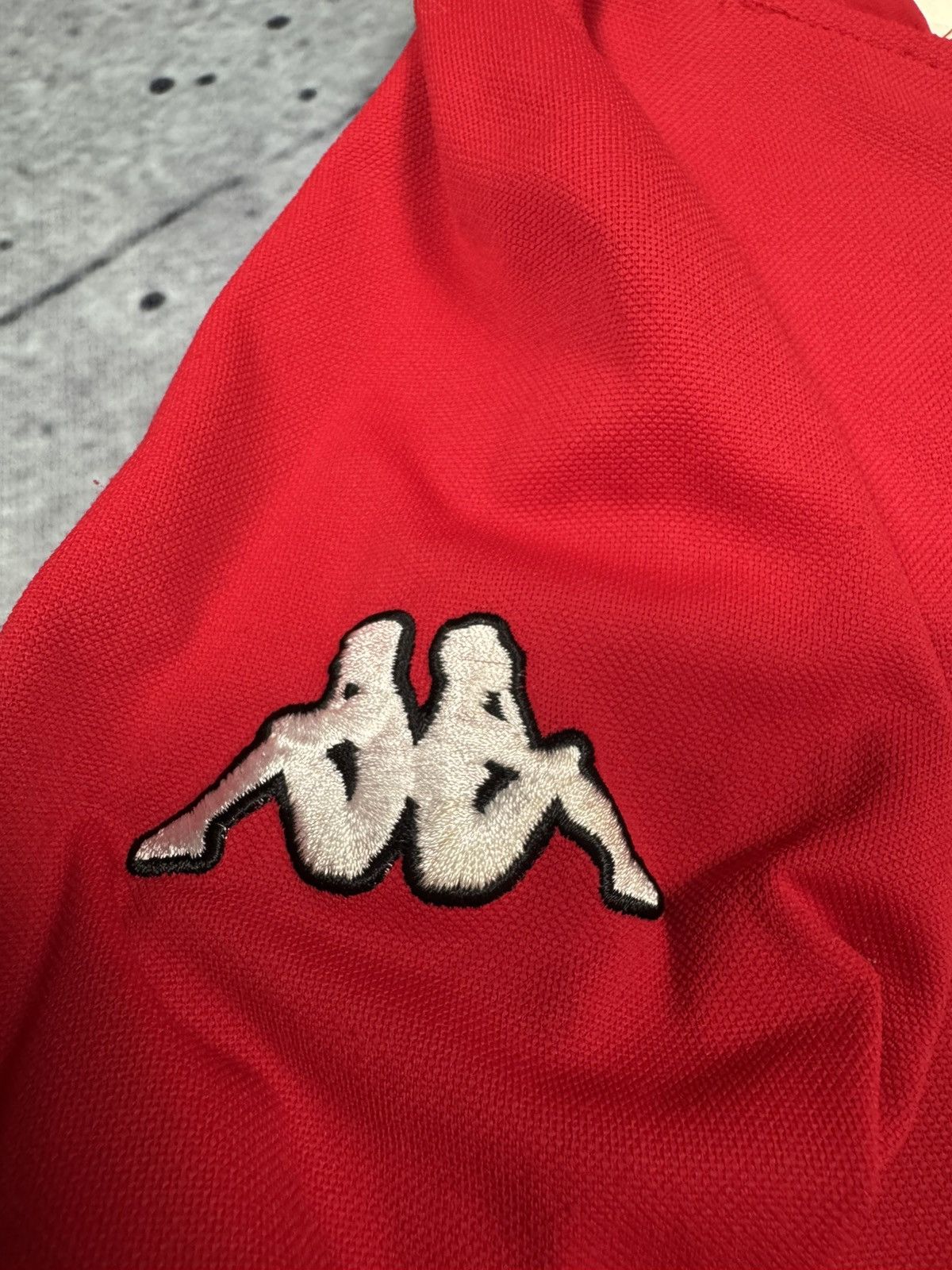 Kappa Wales Kappa 2002-2004 Football Jersey Size US M / EU 48-50 / 2 - 5 Thumbnail