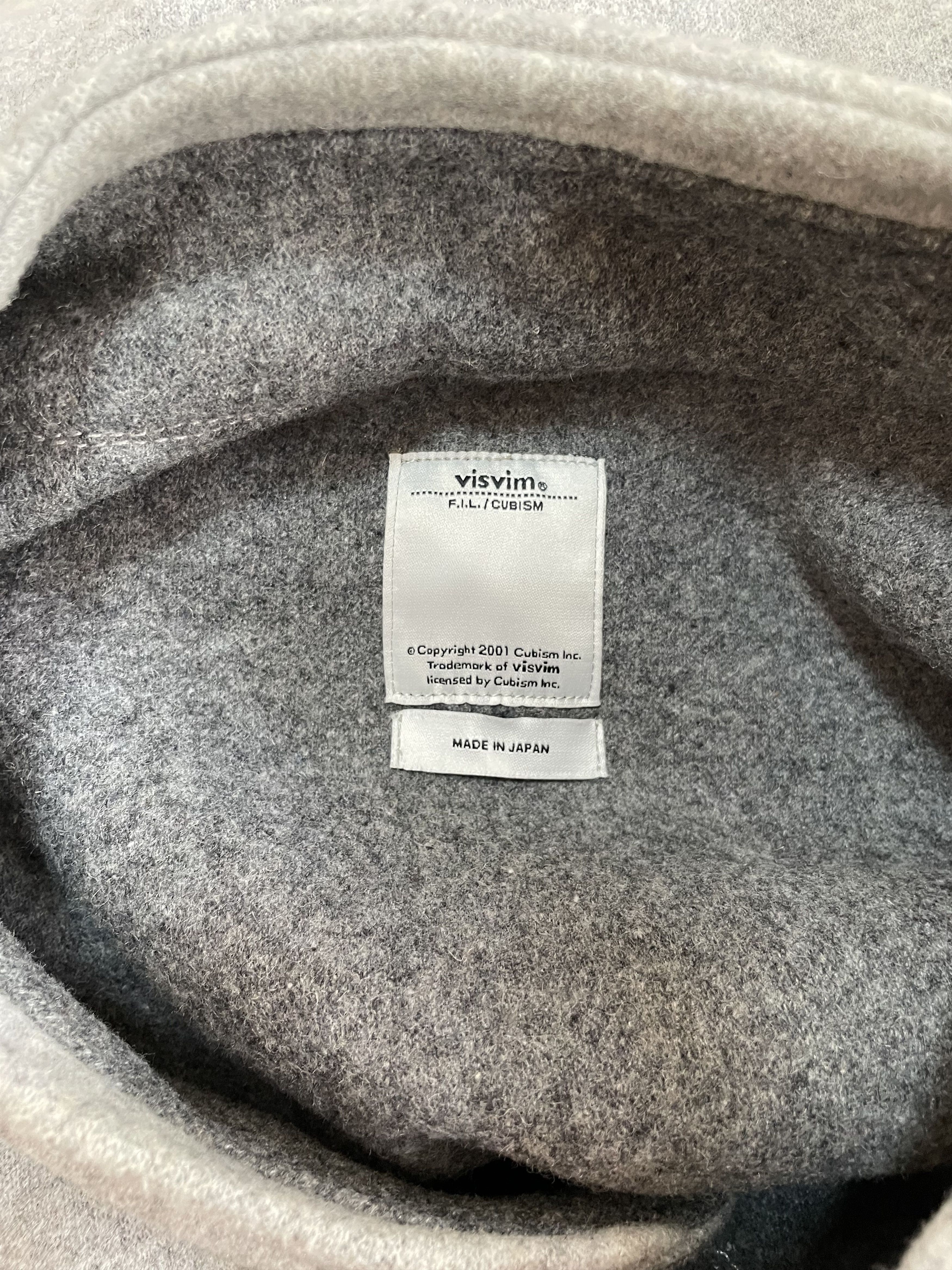 Visvim Visvim Dugout Shirt Size US XL / EU 56 / 4 - 7 Thumbnail