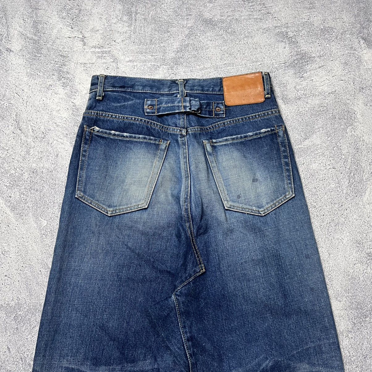 Journal Standard 2000s Jurnal Standard Buckel Back Jorts Size US 28 / EU 44 - 10 Thumbnail