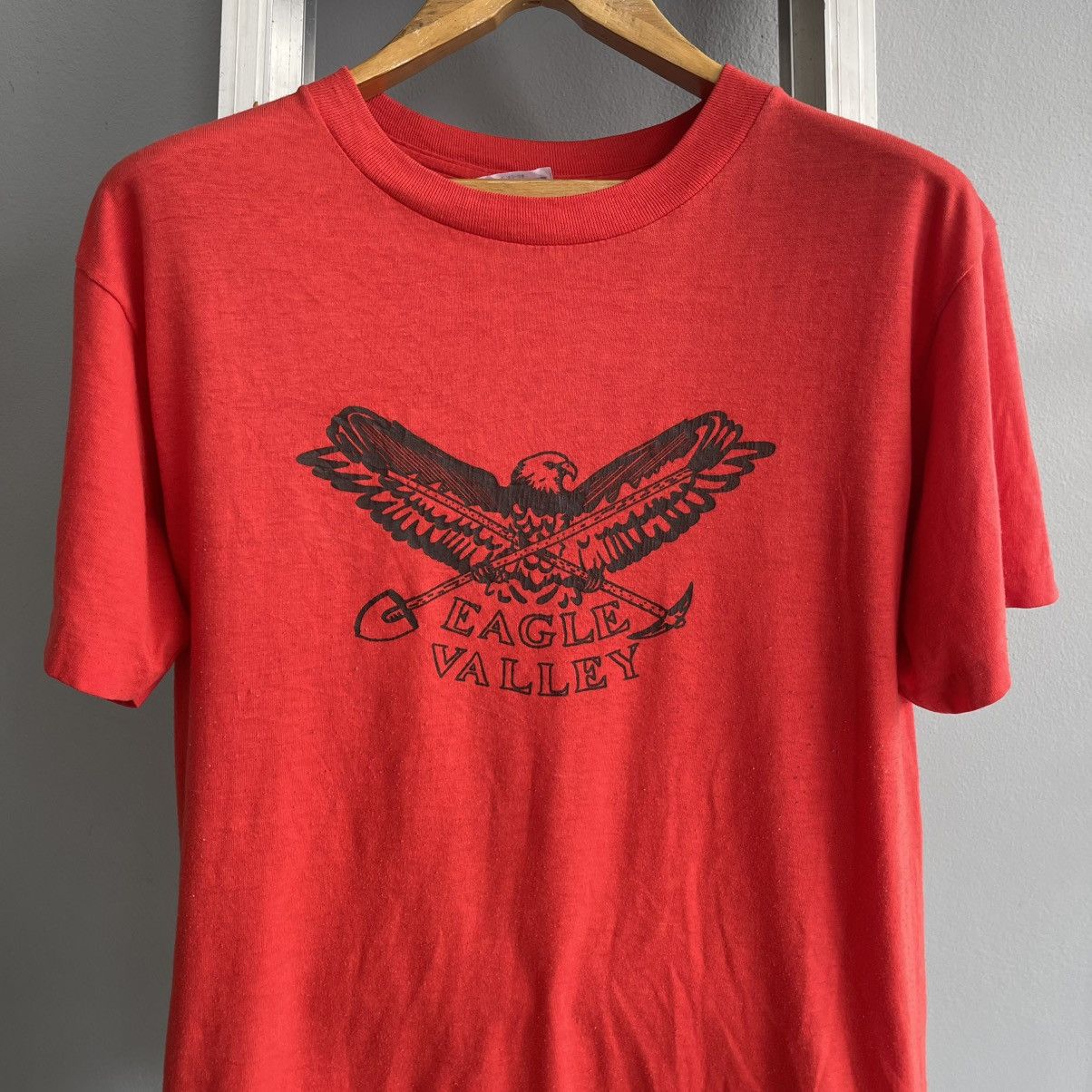 Vintage Vintage 80’s EAGLE VALLEY Size US L / EU 52-54 / 3 - 2 Thumbnail