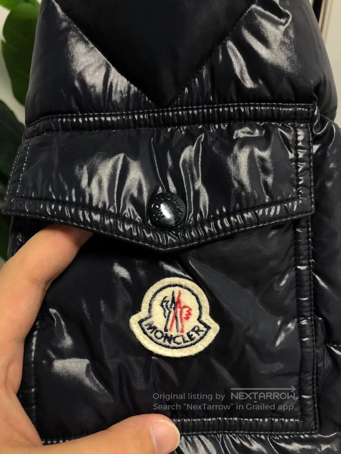 Moncler moncler maya detachable hood puffer jacket. Size US L / EU 52-54 / 3 - 3 Thumbnail