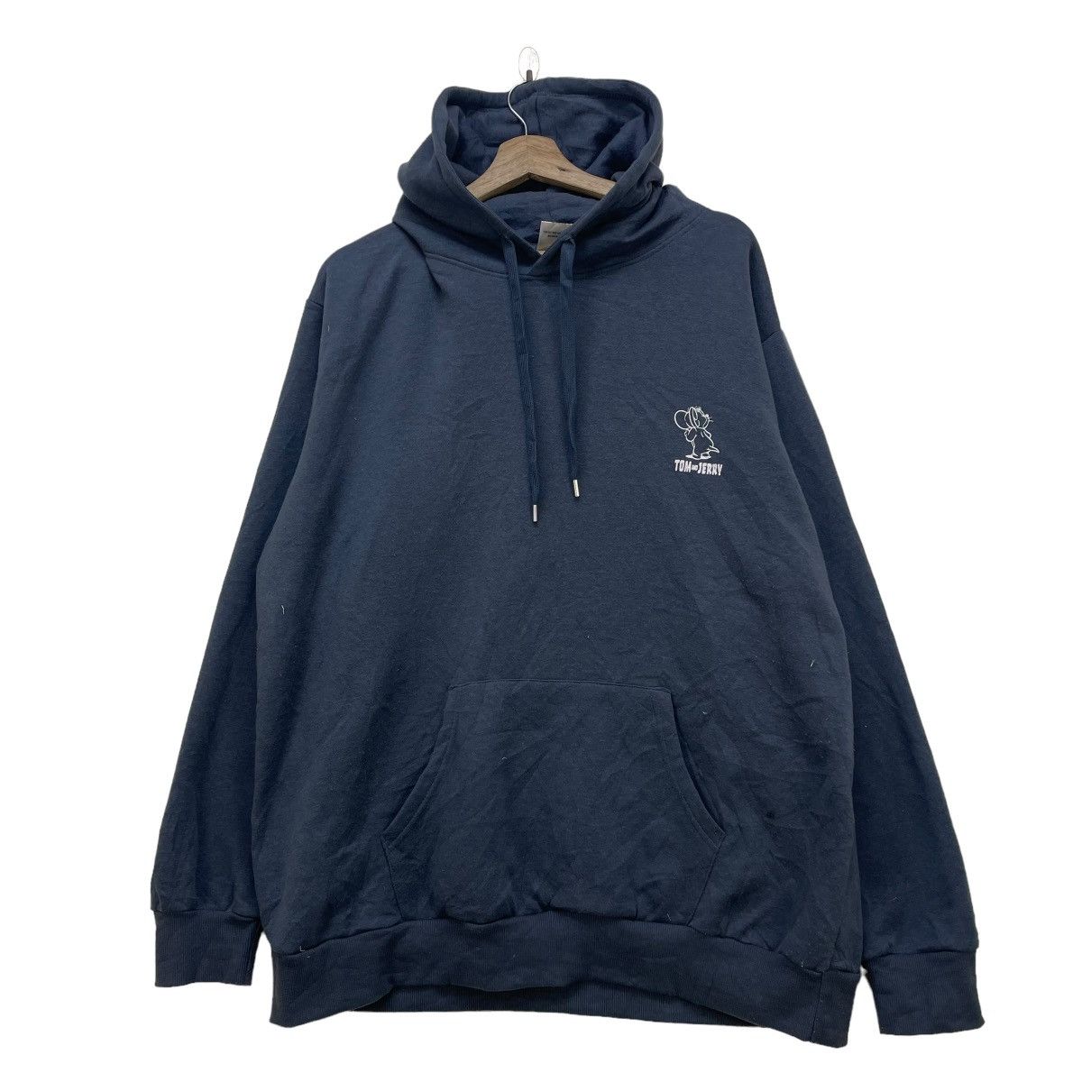 Cartoon Network Cartoon Tom And Jerry Pullover Sweatshirt Hoodie Jacket Size US L / EU 52-54 / 3 - 2 Thumbnail