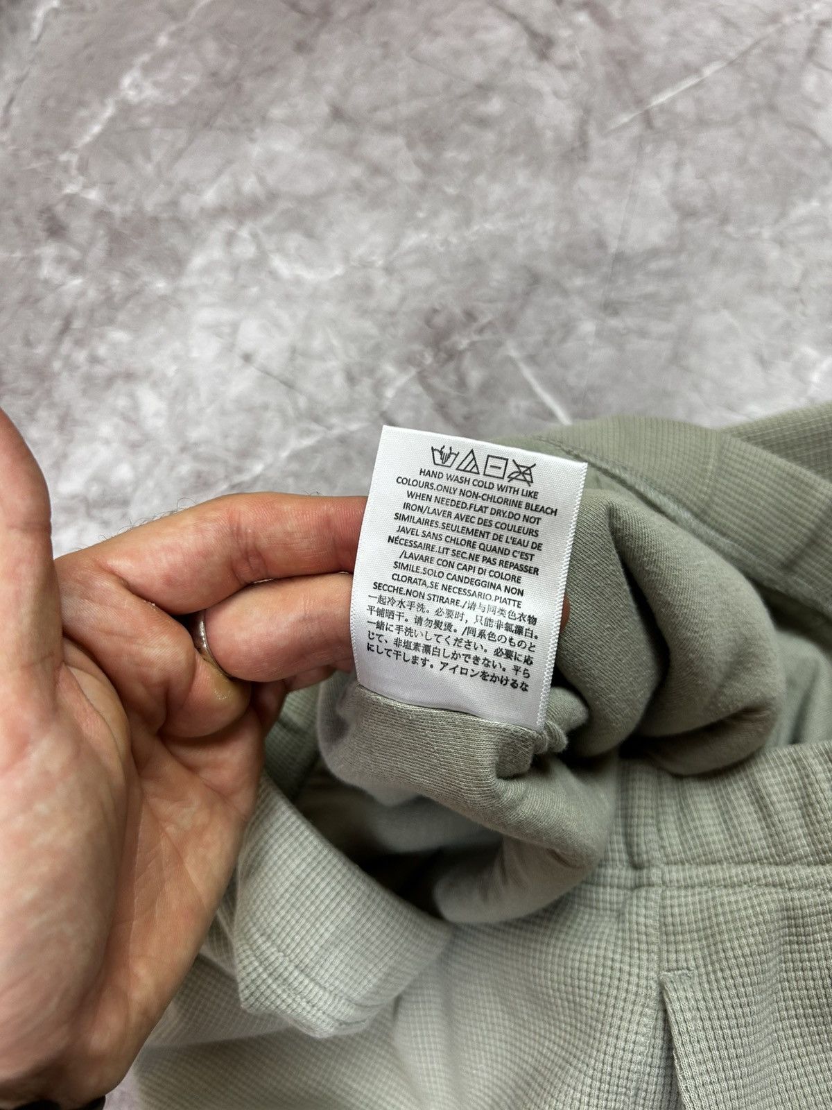 Essentials Fear of God Essentials Baggy Sweatpants Size L Size US 34 / EU 50 - 6 Thumbnail