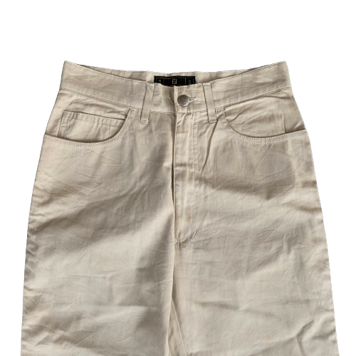 Fendi FENDI ROMA TROUSERS PANTS Size 24" / US 00 / IT 34 - 2 Thumbnail