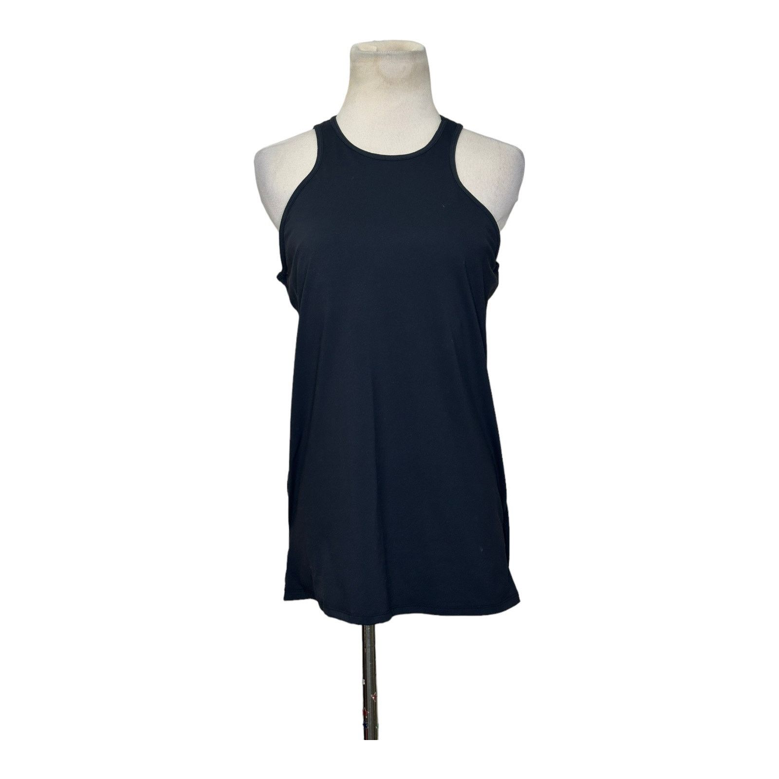 Fabletics Fabletics black open back build in bra athletic top size M Size M / US 6-8 / IT 42-44 - 13 Thumbnail