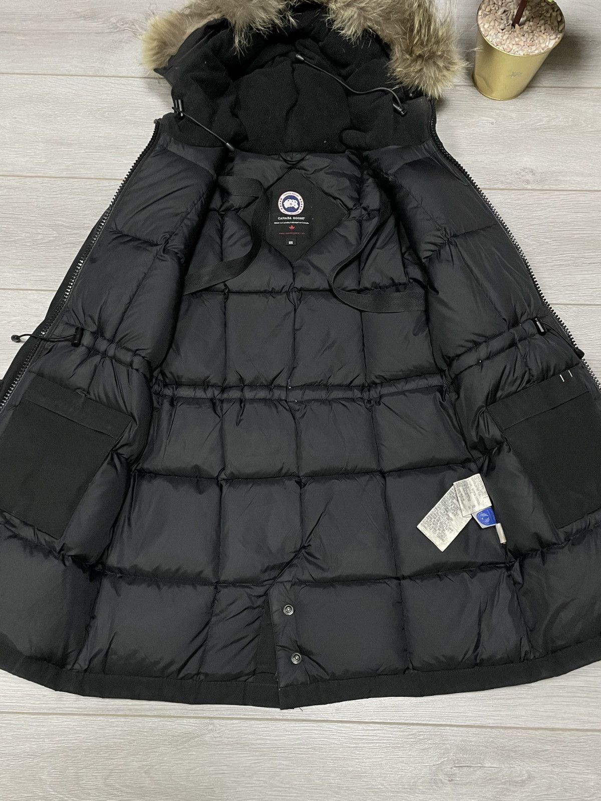 Canada Goose Canada Goose Victoria down fur parka puffer jacket Size M / US 6-8 / IT 42-44 - 8 Thumbnail