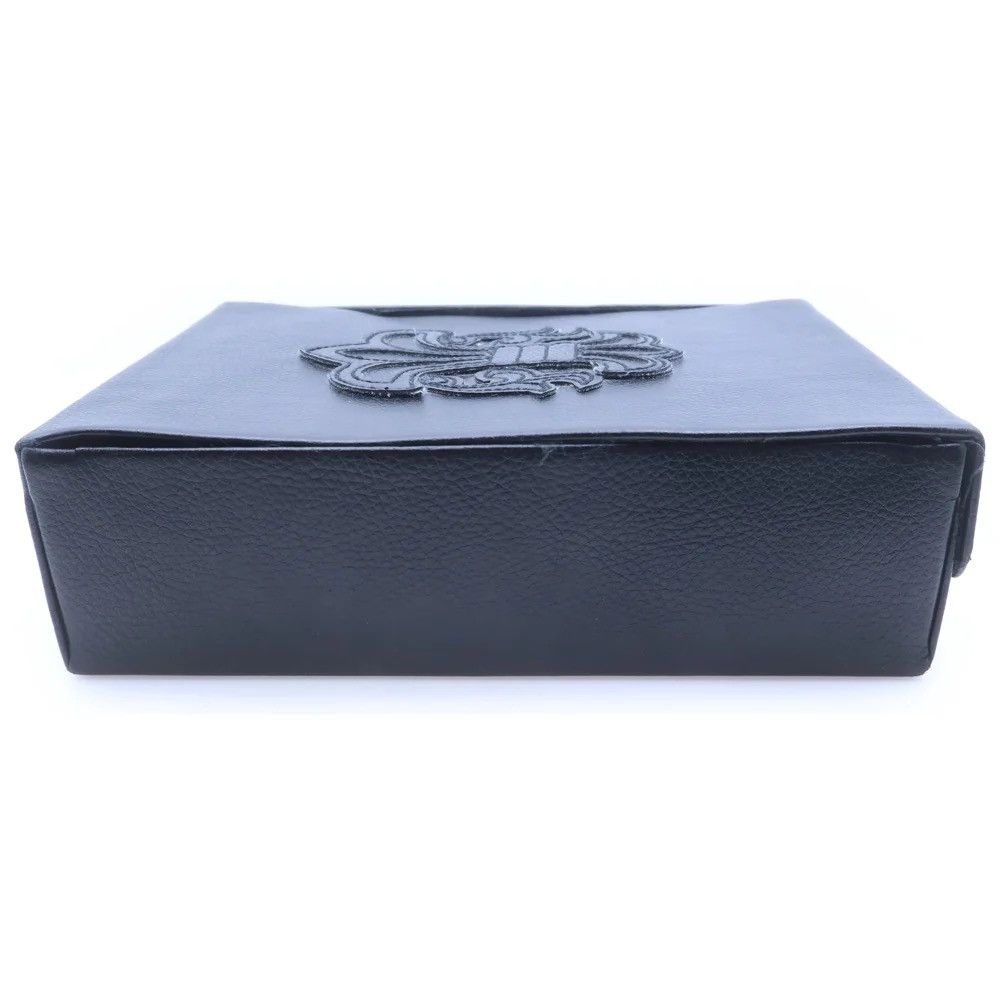 Chrome Hearts Chrome Hearts Eyewear leather Case Glasses Size ONE SIZE - 4 Thumbnail