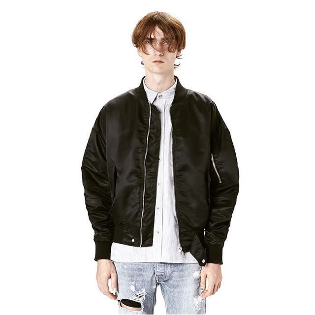 Fear of God FEAR OF GOD FOURTH COLLECTION BOMBER JACKET Size US XL / EU 56 / 4 - 1 Thumbnail