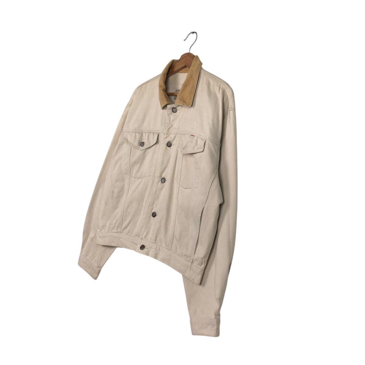 Japanese Brand 📌Vintage Trucker Biker Jacket Donkungie Japan Issey Miyake Size US M / EU 48-50 / 2 - 3 Thumbnail
