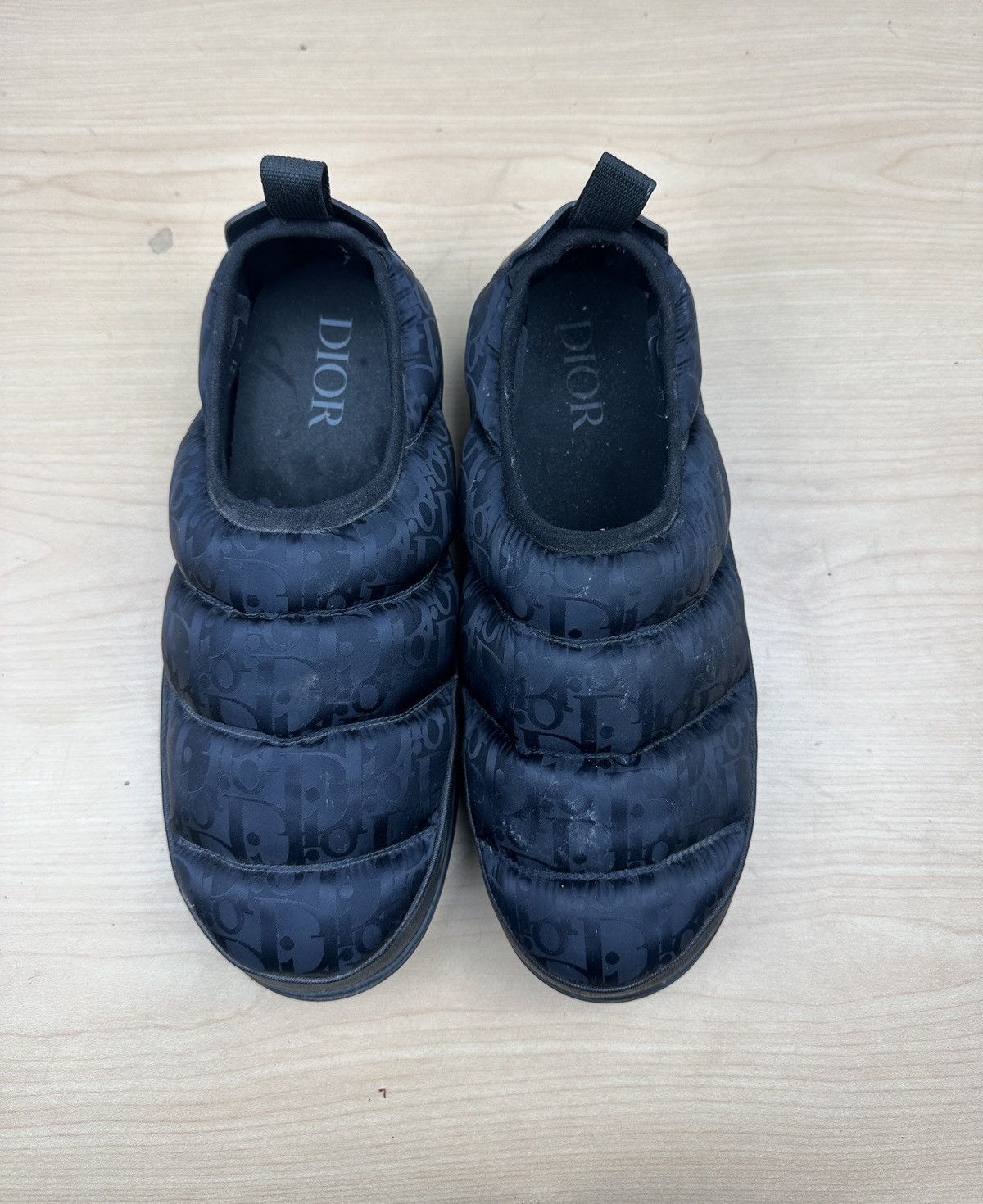 Dior Oblique Slipper Size US 10 / EU 43 - 2 Thumbnail