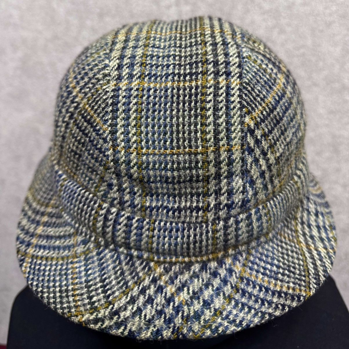 Burberry Vintage Burberrys Fedora Wool Hat Size ONE SIZE - 3 Thumbnail