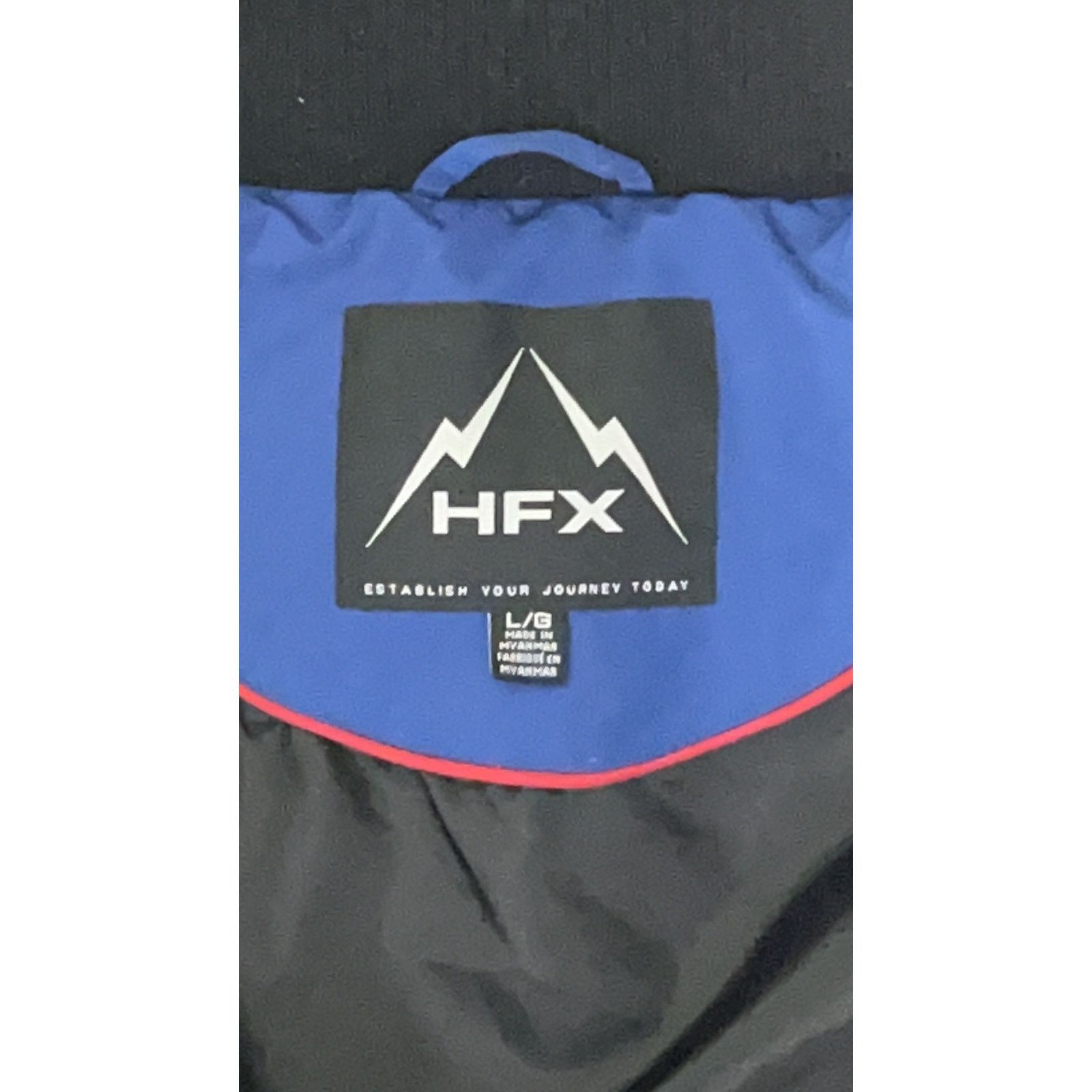 Other HFX Blue Coat, Size L, Excellent Condition Size L / US 10 / IT 46 - 6 Thumbnail