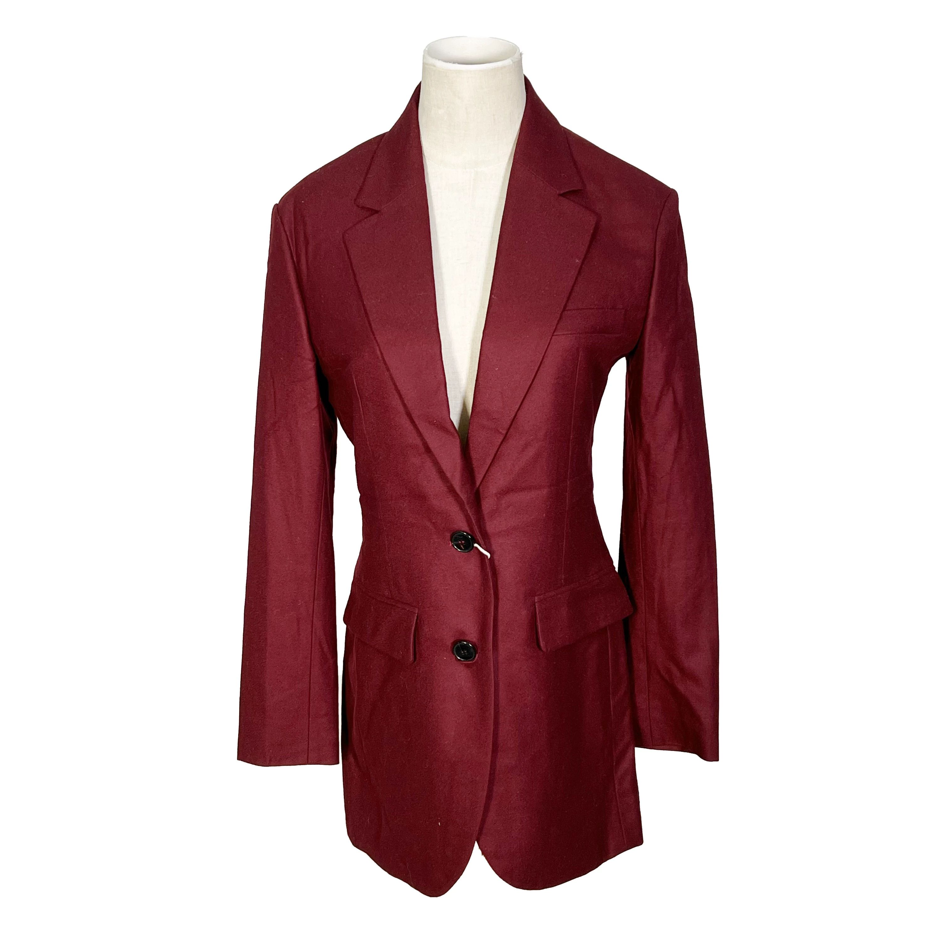 Dior Dior Formal Wool Blazer XS Women Size XS / US 0-2 / IT 36-38 - 1 Thumbnail
