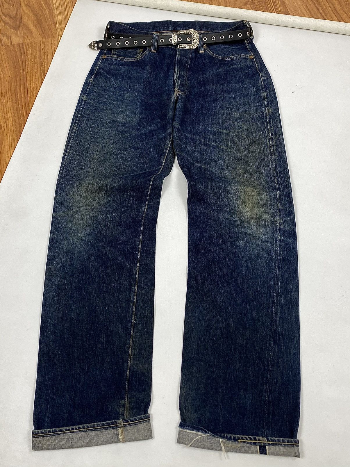 美品　FULL COUNT Made in Osaka Lot 0105 Full Count & Co. × Japanese Brand × Vintage 🇯🇵VTG