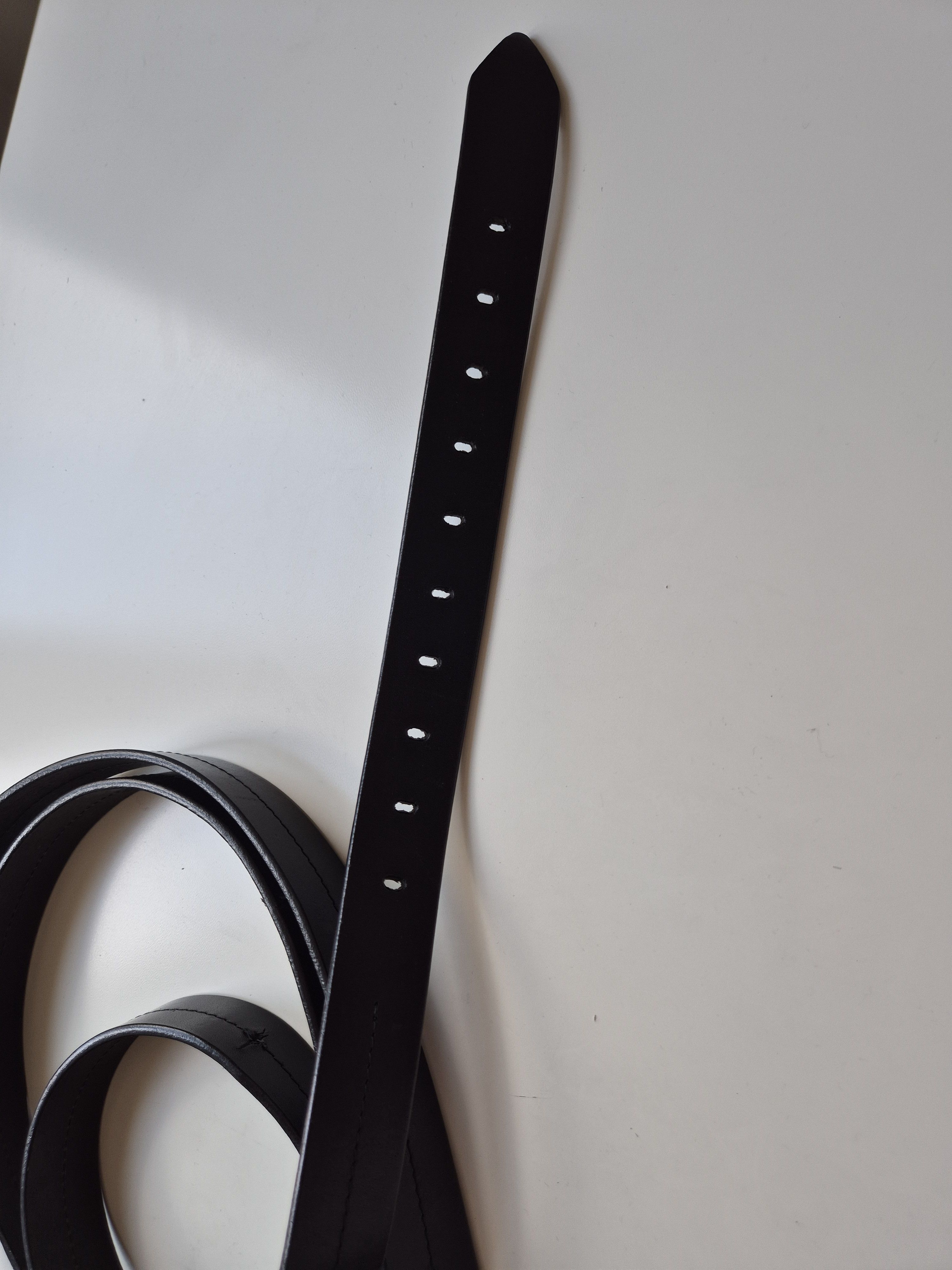 Jean Paul Gaultier Jean Paul Gaultier Archive bondage triple belt Size 32 - 3 Thumbnail