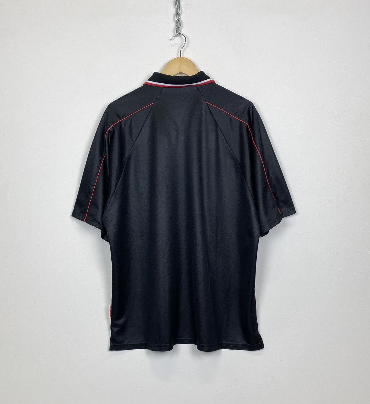 Umbro Vintage Ajax Amsterdam 1998-1999 Umbro Jersey Kit Shirt Rare Size US XXL / EU 58 / 5 - 8 Thumbnail
