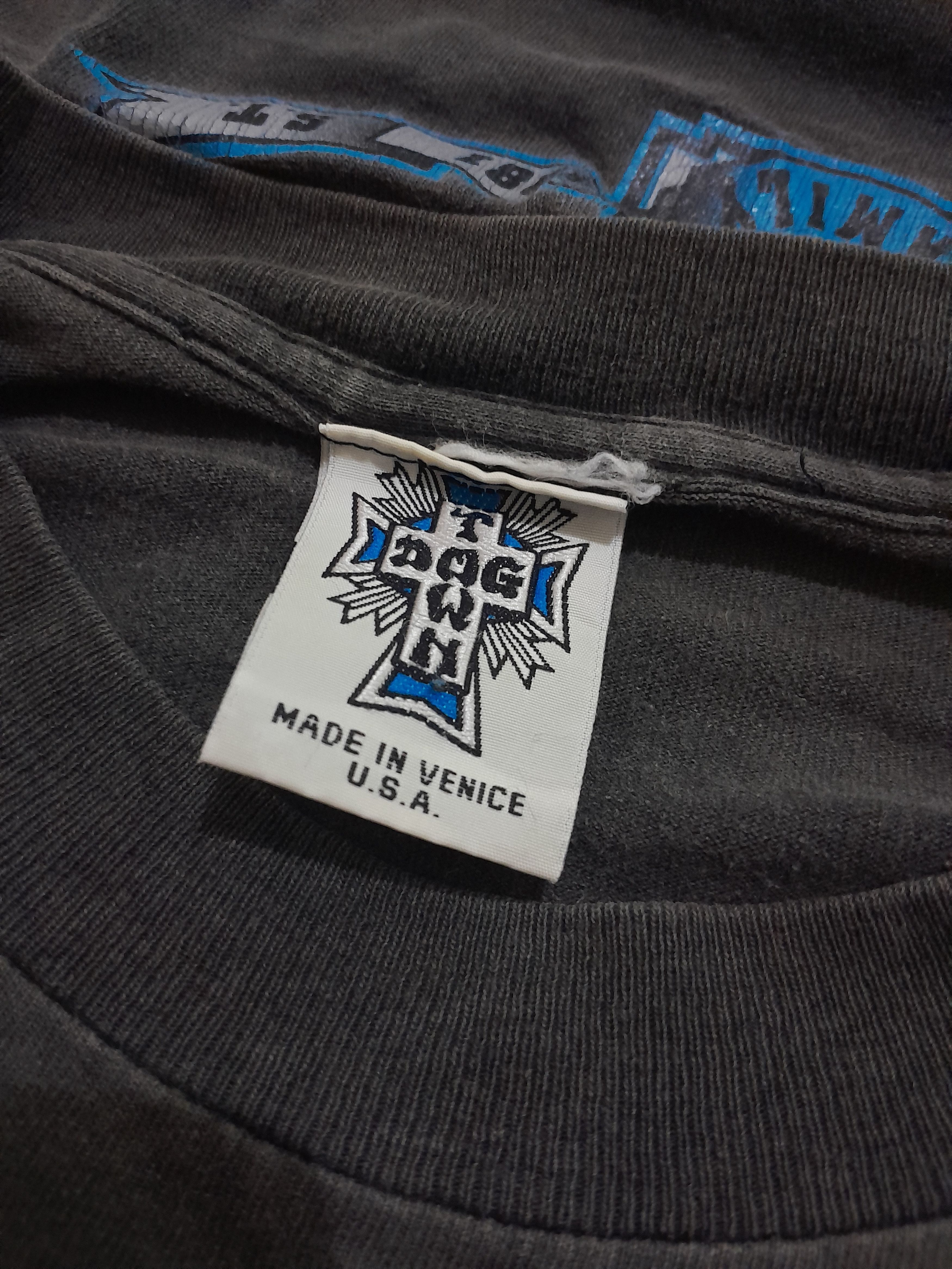 Dogtown Dogtown x suicidal tendencies tee Size US M / EU 48-50 / 2 - 5 Thumbnail