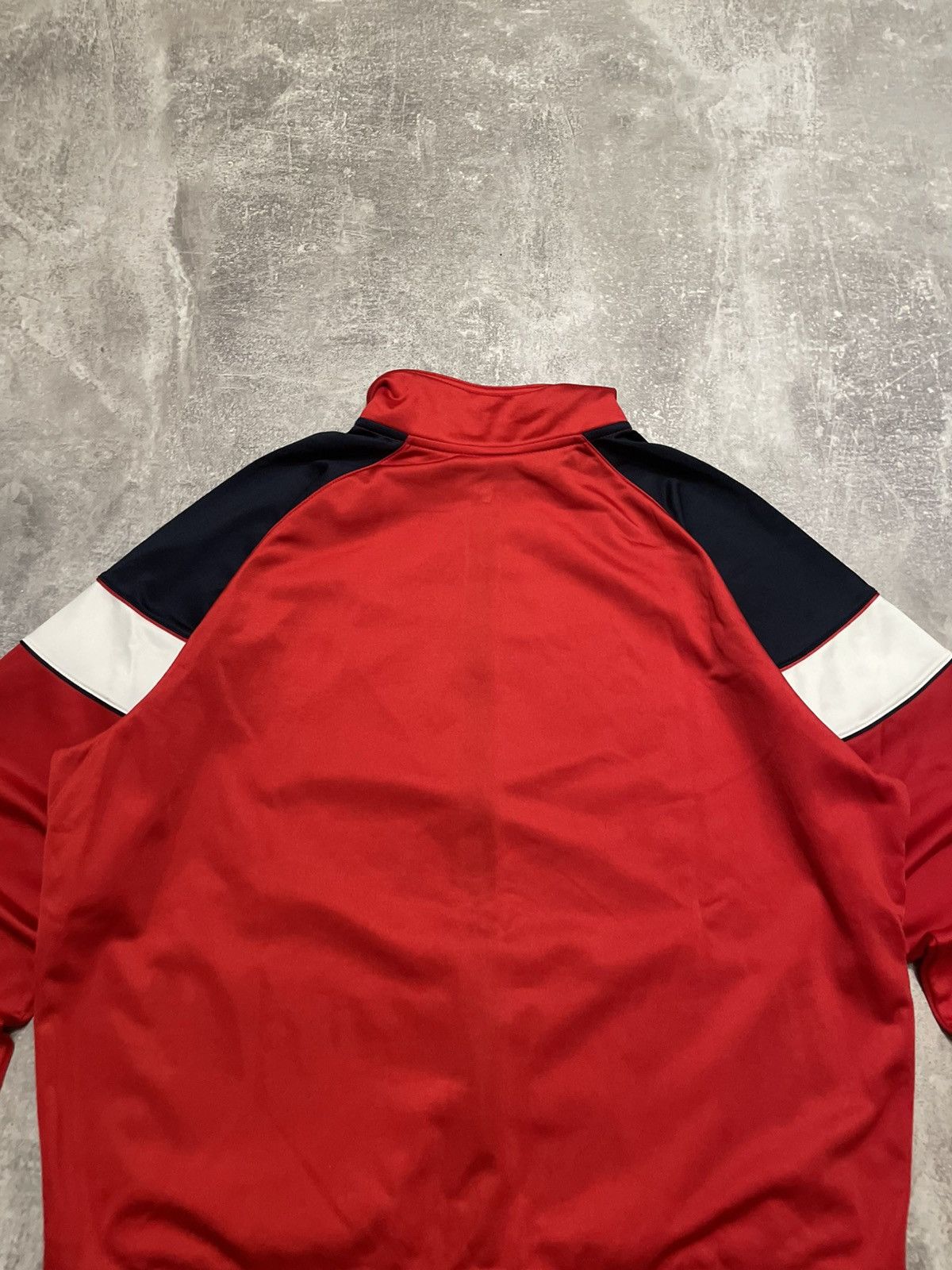 Nike × Vintage Vintage Nike Track Jacket XXL Size US XXL / EU 58 / 5 - 12 Thumbnail