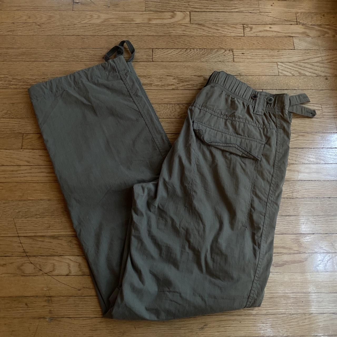 Other Vintage Hendrix fleece material cargo pants Size US 32 / EU 48 - 1 Thumbnail
