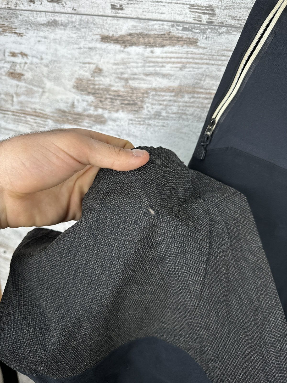 Goretex × Haglofs Mens Vintage Haglofs Gore-Tex ski pants recco black Size US 30 / EU 46 - 16 Thumbnail