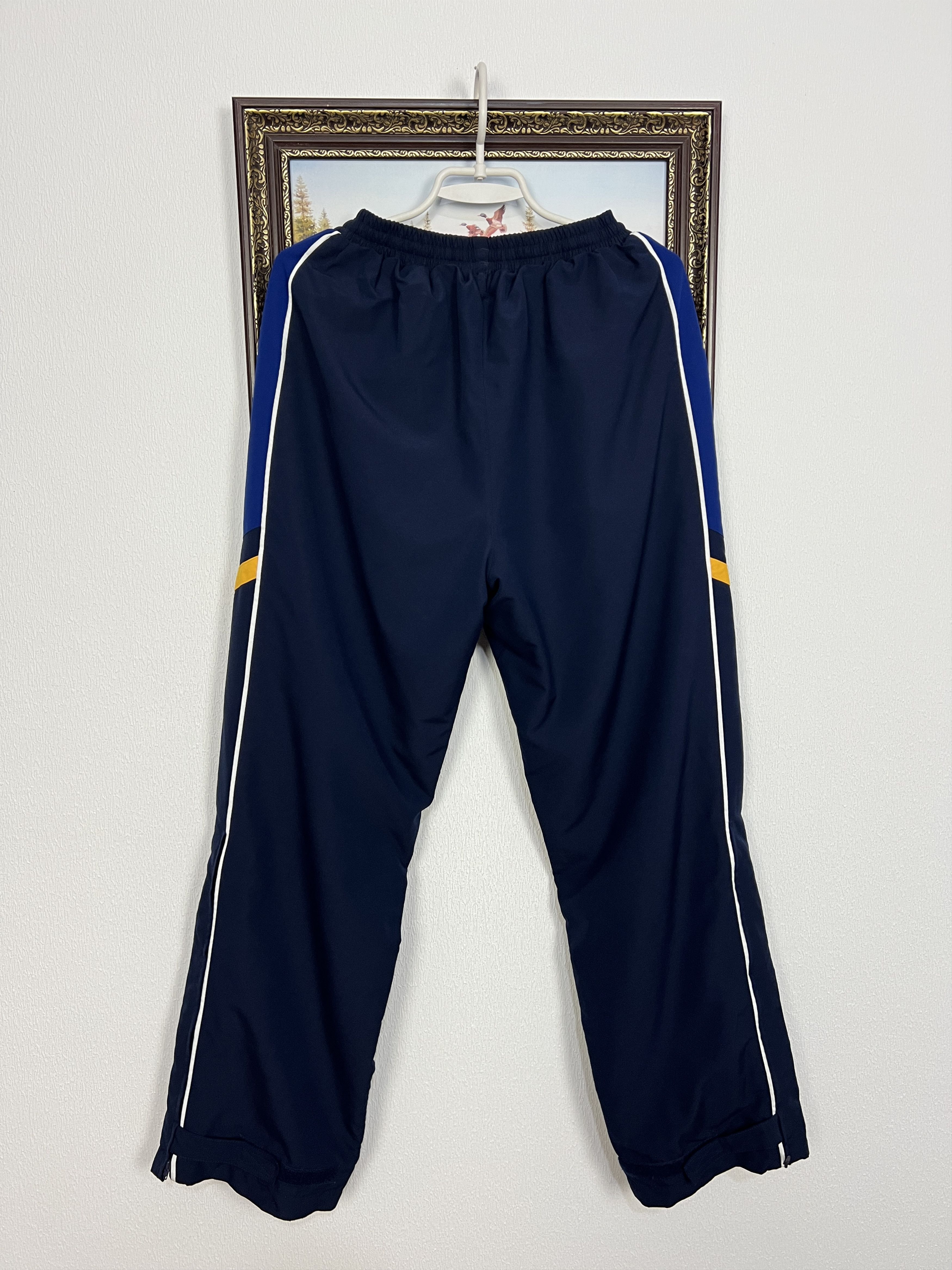 Canterbury of New Zealand Canterbury Leinster Rugby Union Pants Sweatpants Athletic Size US 32 / EU 48 - 9 Thumbnail
