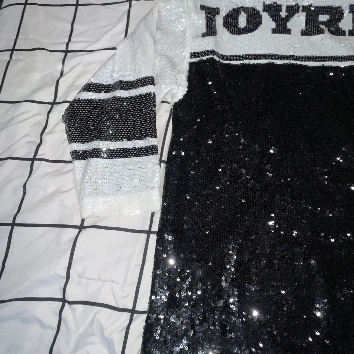 Joyrich Playboy X JoyRich LA Hockey Jersey OSFA / XL Size US XL / EU 56 / 4 - 6 Thumbnail