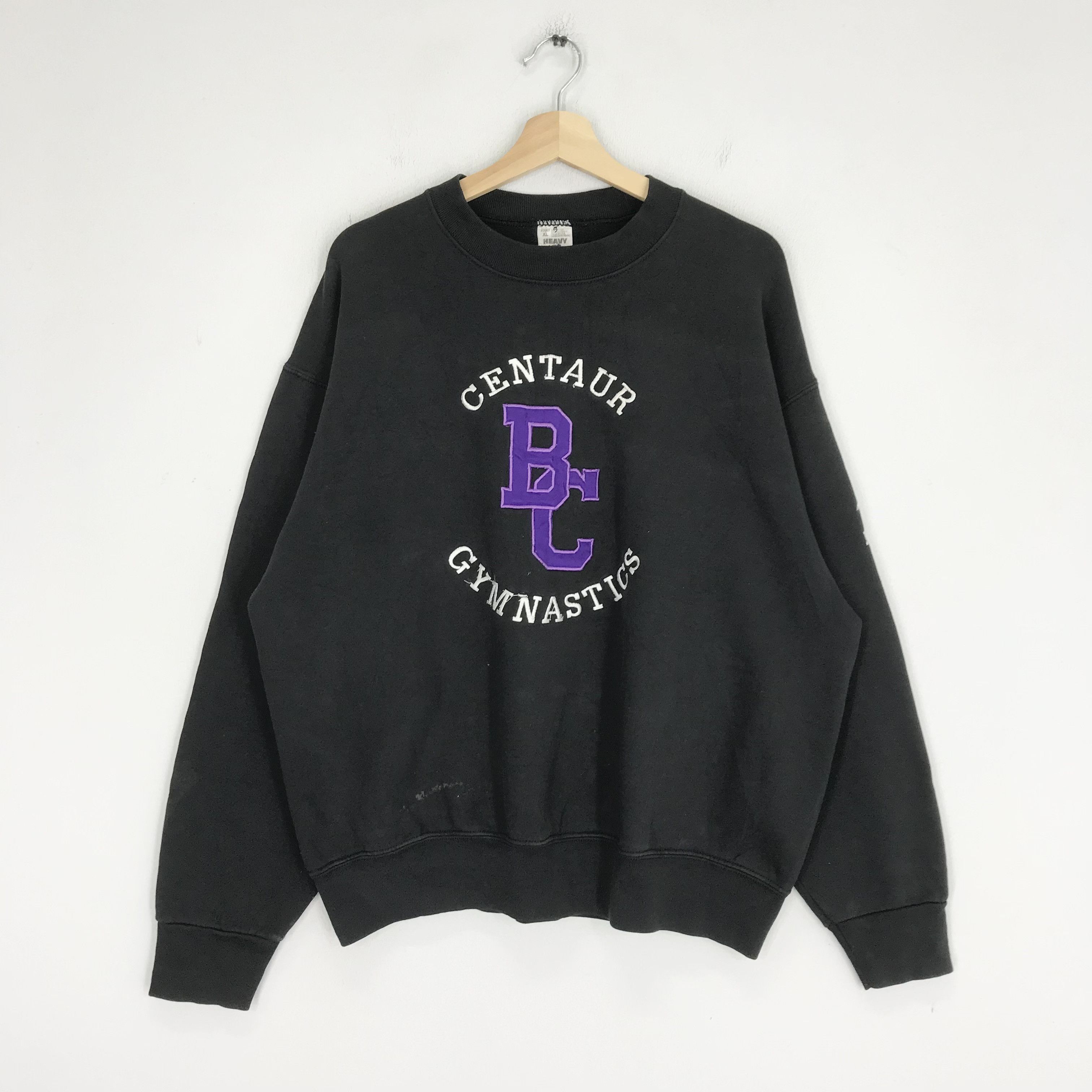 Japanese Brand Vintage 90s Centaur Bc Gymnastics - 168 Size US XL / EU 56 / 4 - 1 Thumbnail
