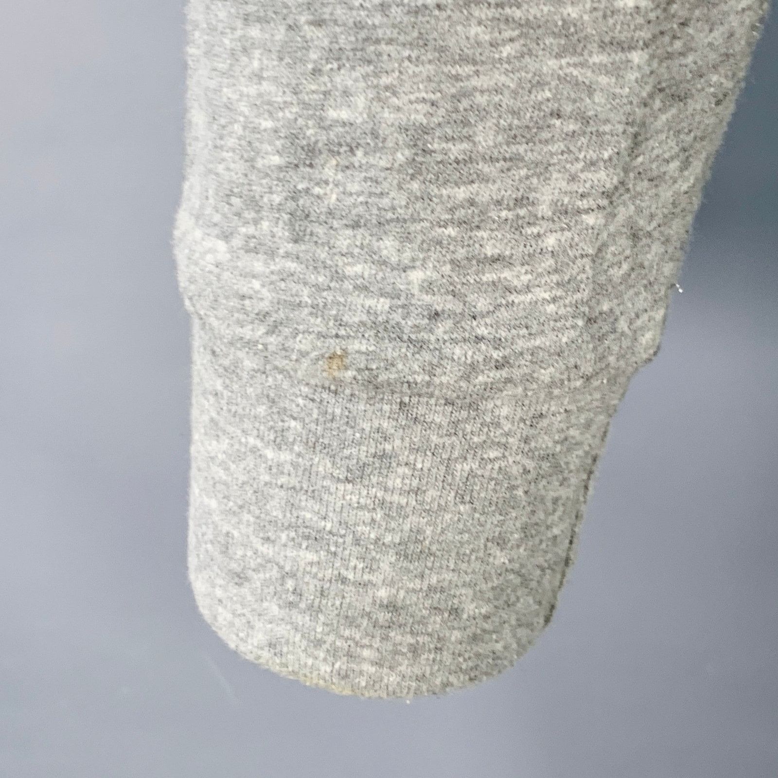 Our Legacy Size S Grey Heather Cotton Blend Hoodie Sweatshirt Size US S / EU 44-46 / 1 - 7 Thumbnail