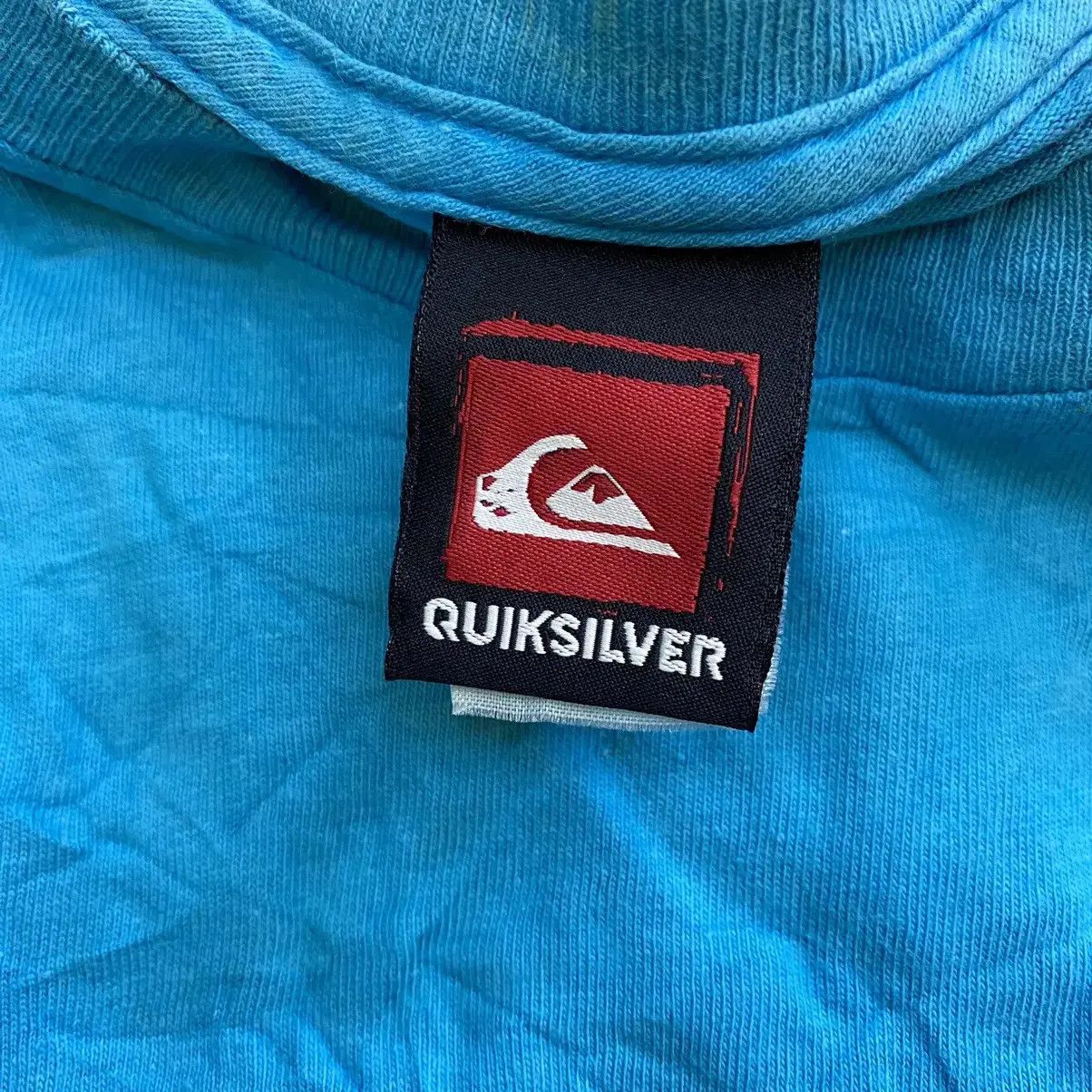 Quiksilver Vintage QUIKSILIVER AUSTRALIA SURF Stock Logo Tee Shirt Size US S / EU 44-46 / 1 - 5 Thumbnail