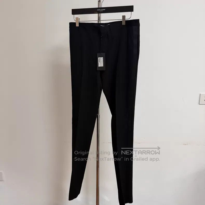 Saint Laurent Paris Saint Laurent Paris Smoking Suit i Size US M / EU 48-50 / 2 - 3 Thumbnail