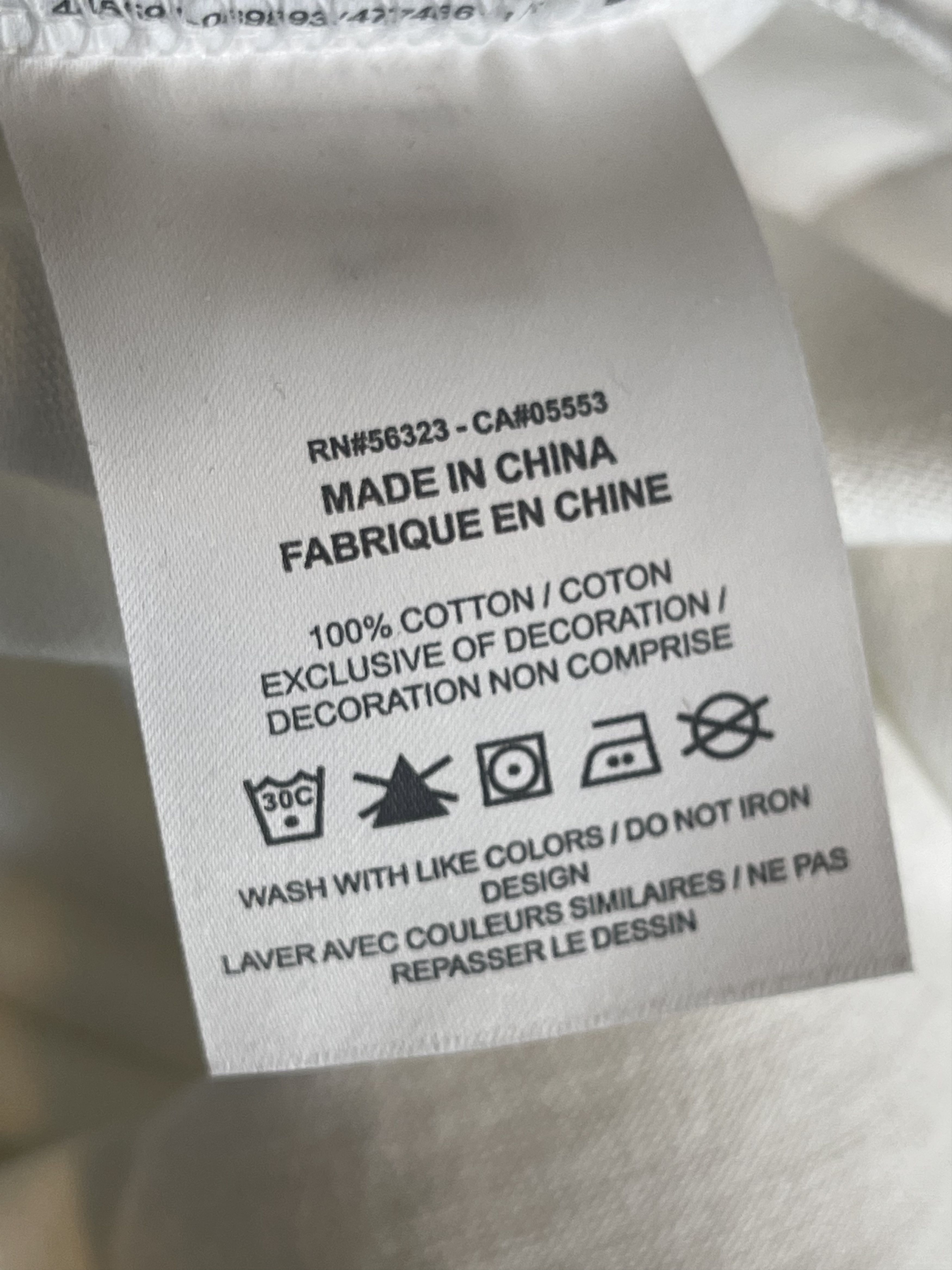 Nike Nike x Stussy Collab Tee Size US M / EU 48-50 / 2 - 7 Thumbnail