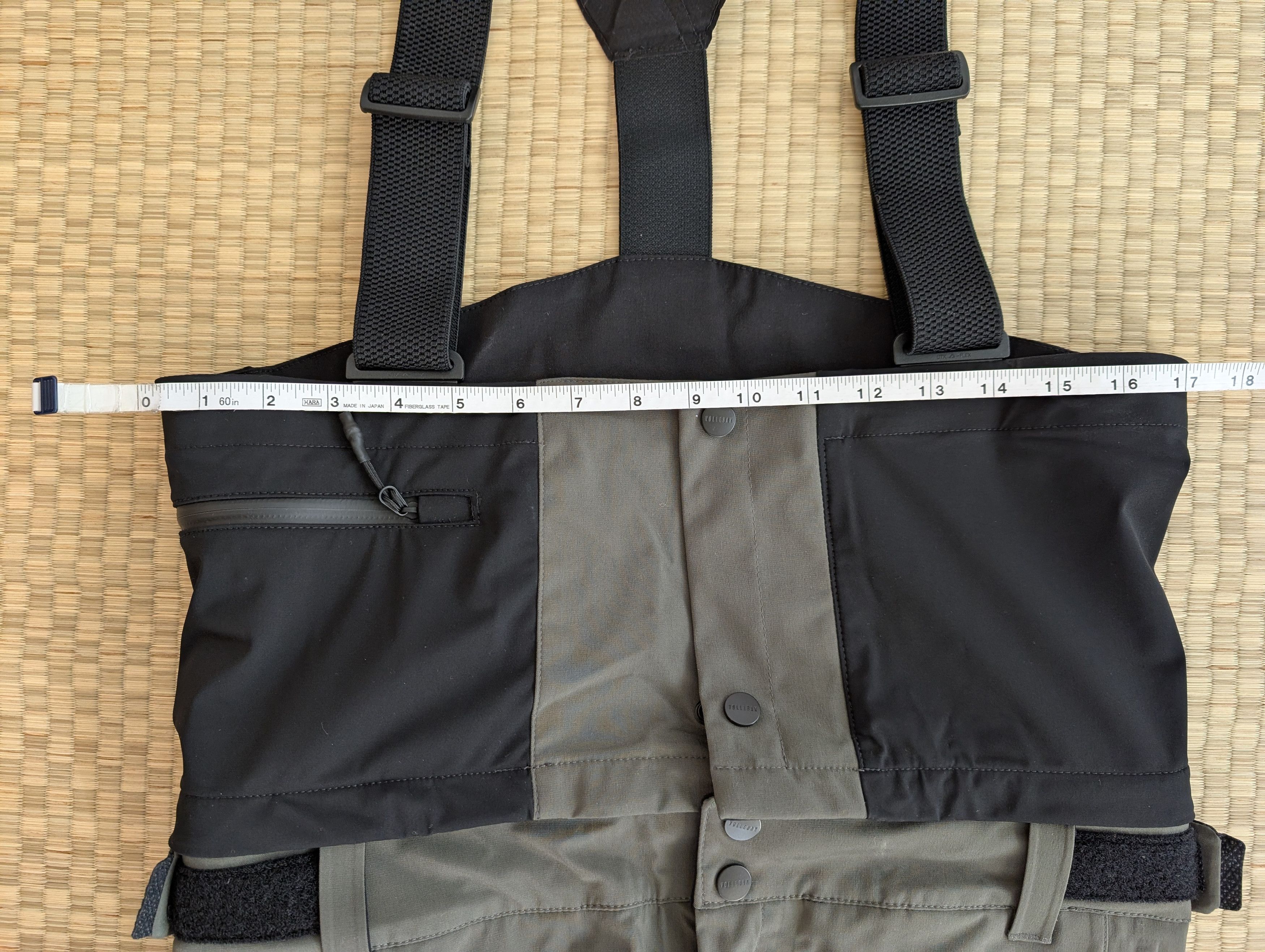 Vollebak LNWOT Vollebak Waterfallproof Ski Pants Made in Romania Size US 30 / EU 46 - 6 Thumbnail