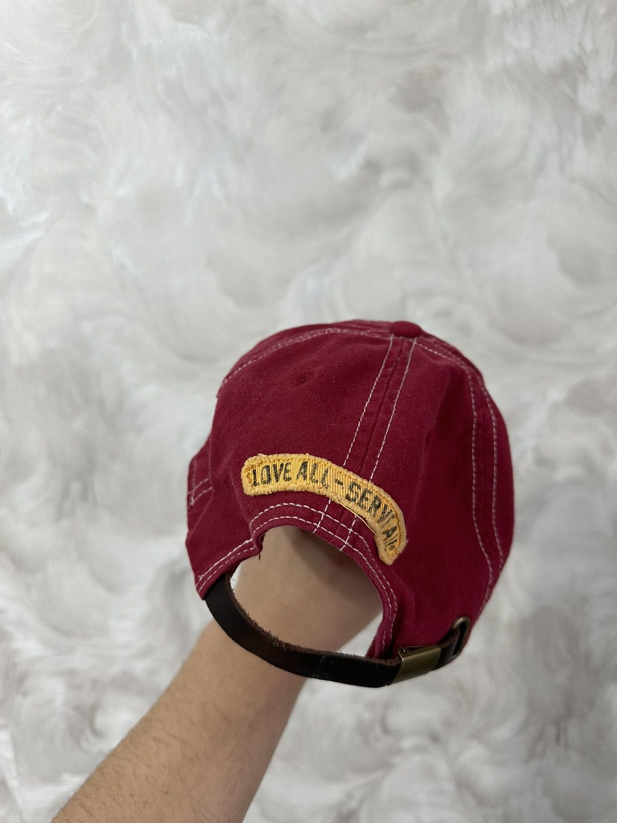 Hard Rock Cafe × Japanese Brand × Vintage Vintage Men’s Cap Hard Rock Cafe Berlin Size ONE SIZE - 5 Thumbnail