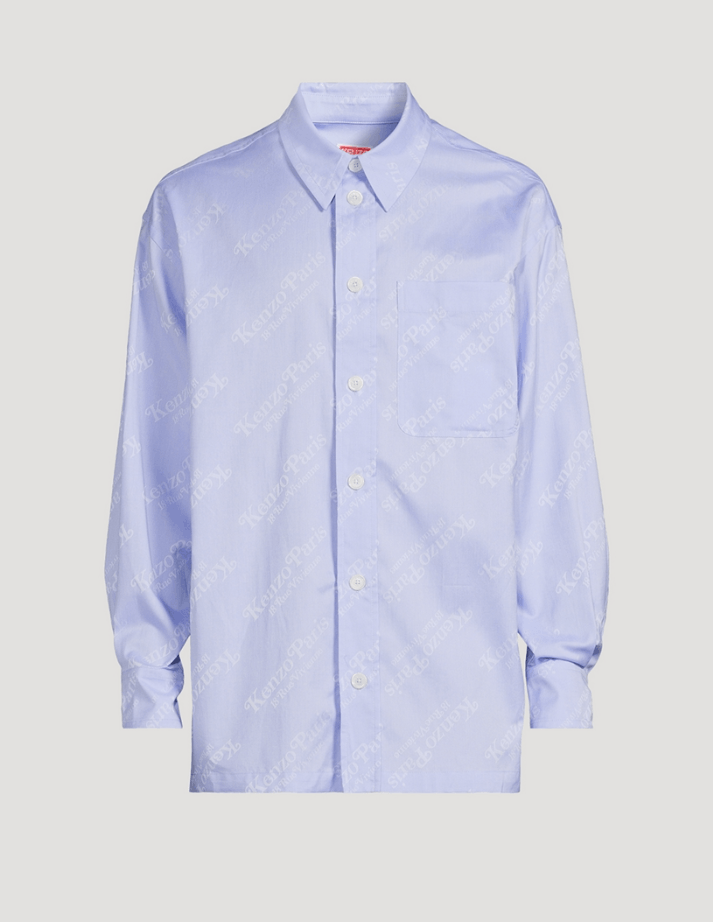 Kenzo BNWT SS24 KENZO BY VERDY OVERSIZED SHIRT L Size US L / EU 52-54 / 3 - 10 Thumbnail