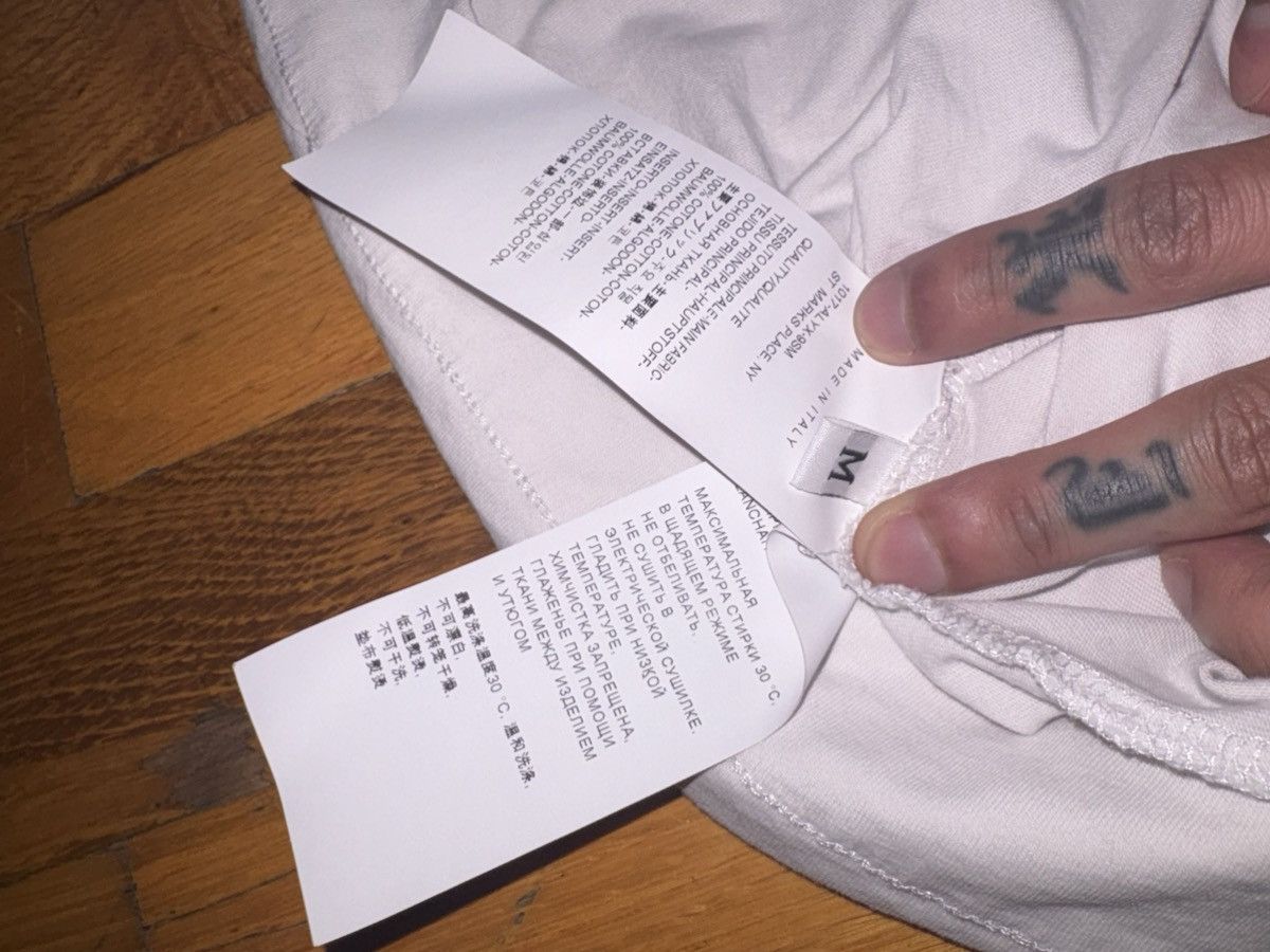 1017 ALYX 9SM 1017 Alyx 9SM hoodie Size US M / EU 48-50 / 2 - 4 Thumbnail