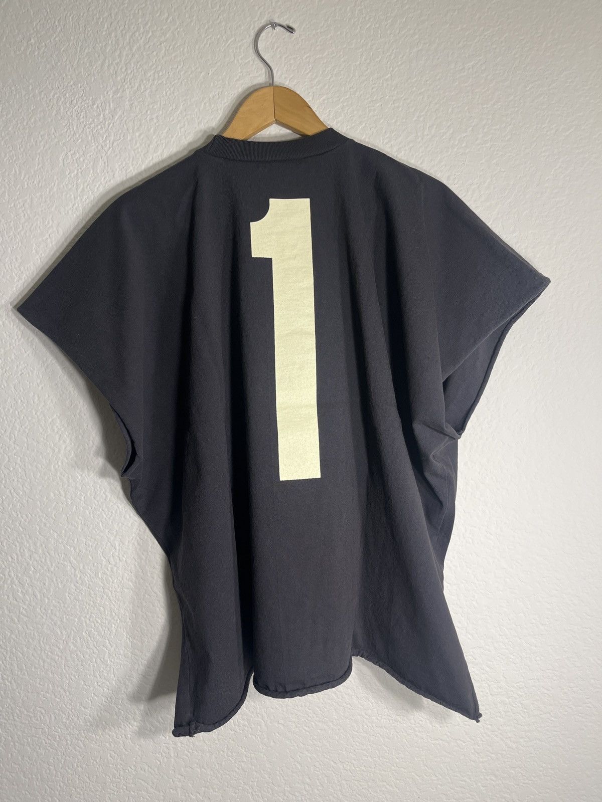 Gosha Rubchinskiy Yzy/Gosha Vultures Boxy tee Size US XL / EU 56 / 4 - 5 Thumbnail
